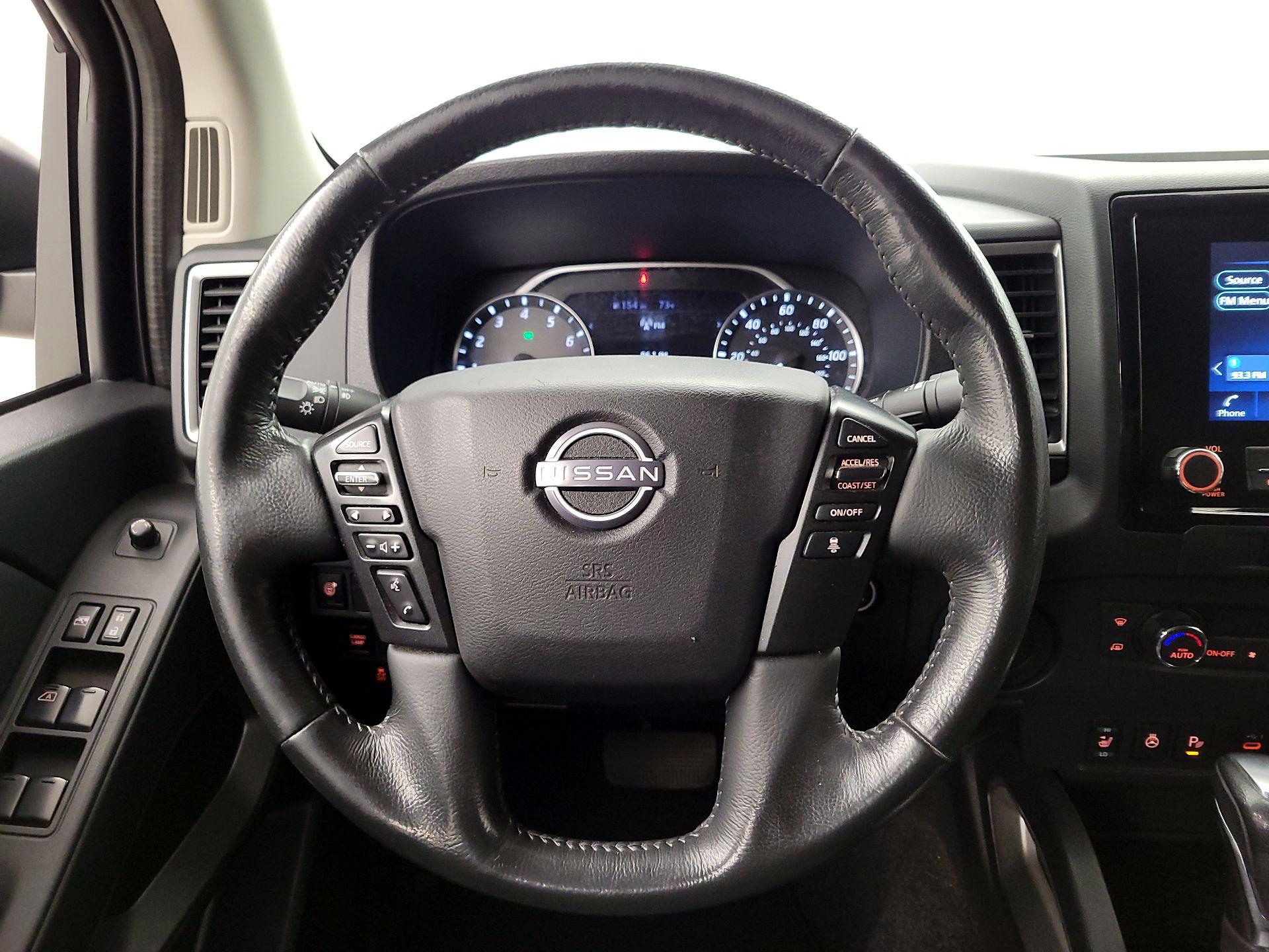 Thumbnail: 2023 Nissan Frontier - 10