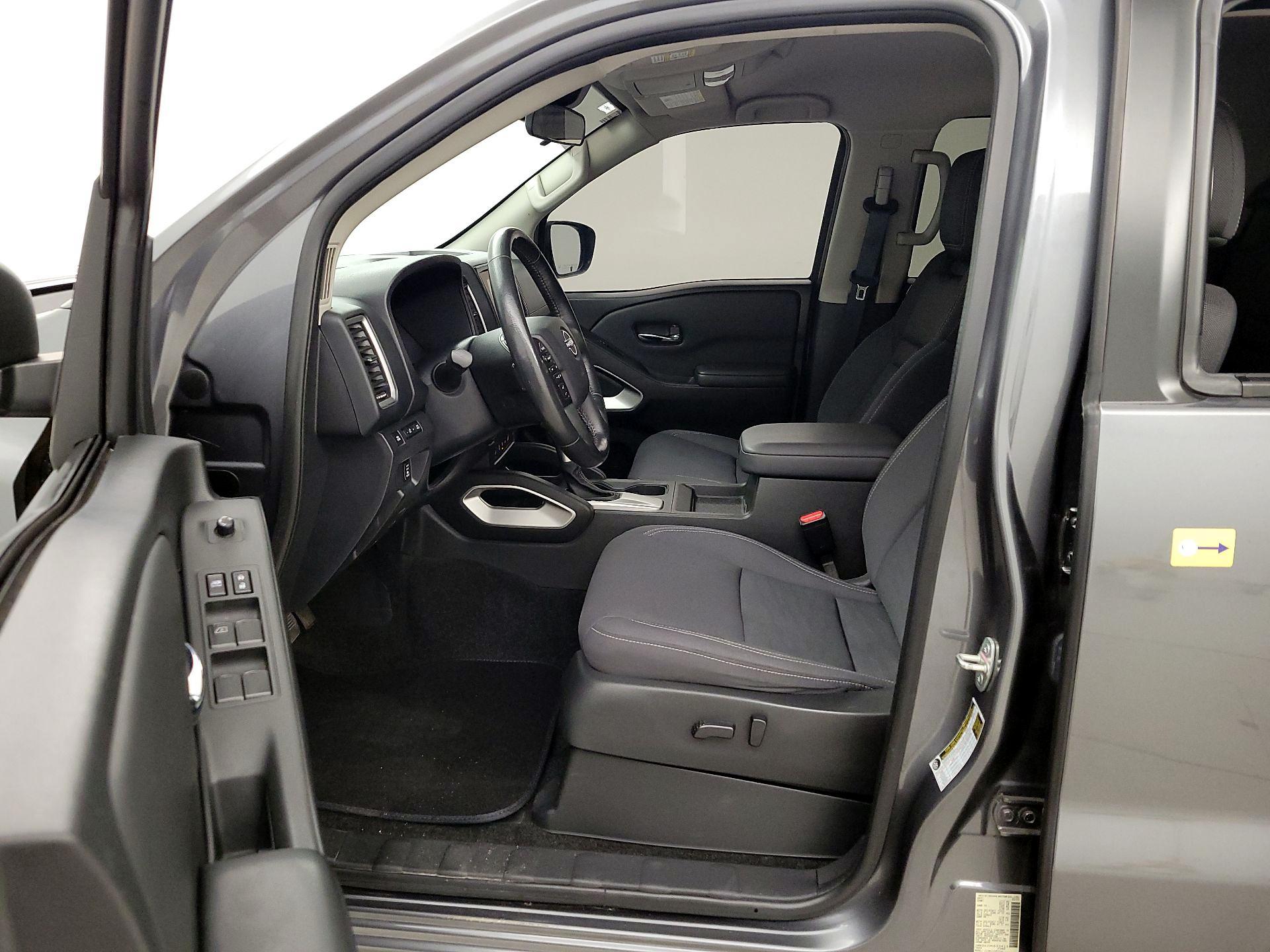 Thumbnail: 2023 Nissan Frontier - 11