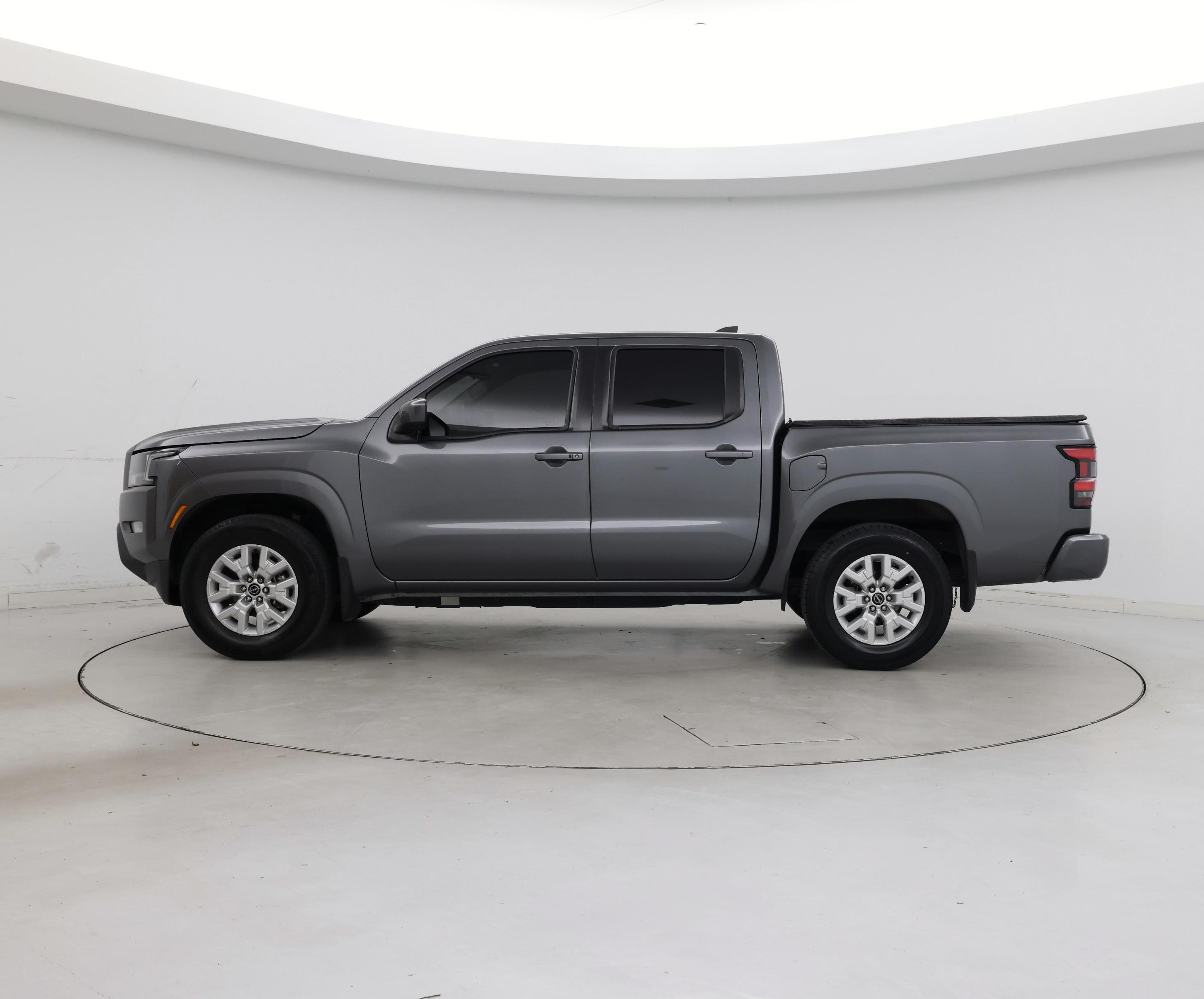 Thumbnail: 2023 Nissan Frontier - 3