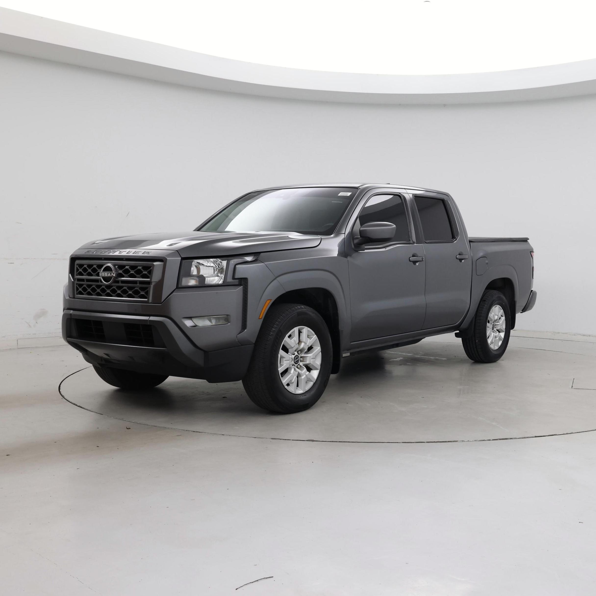 Thumbnail: 2023 Nissan Frontier - 4