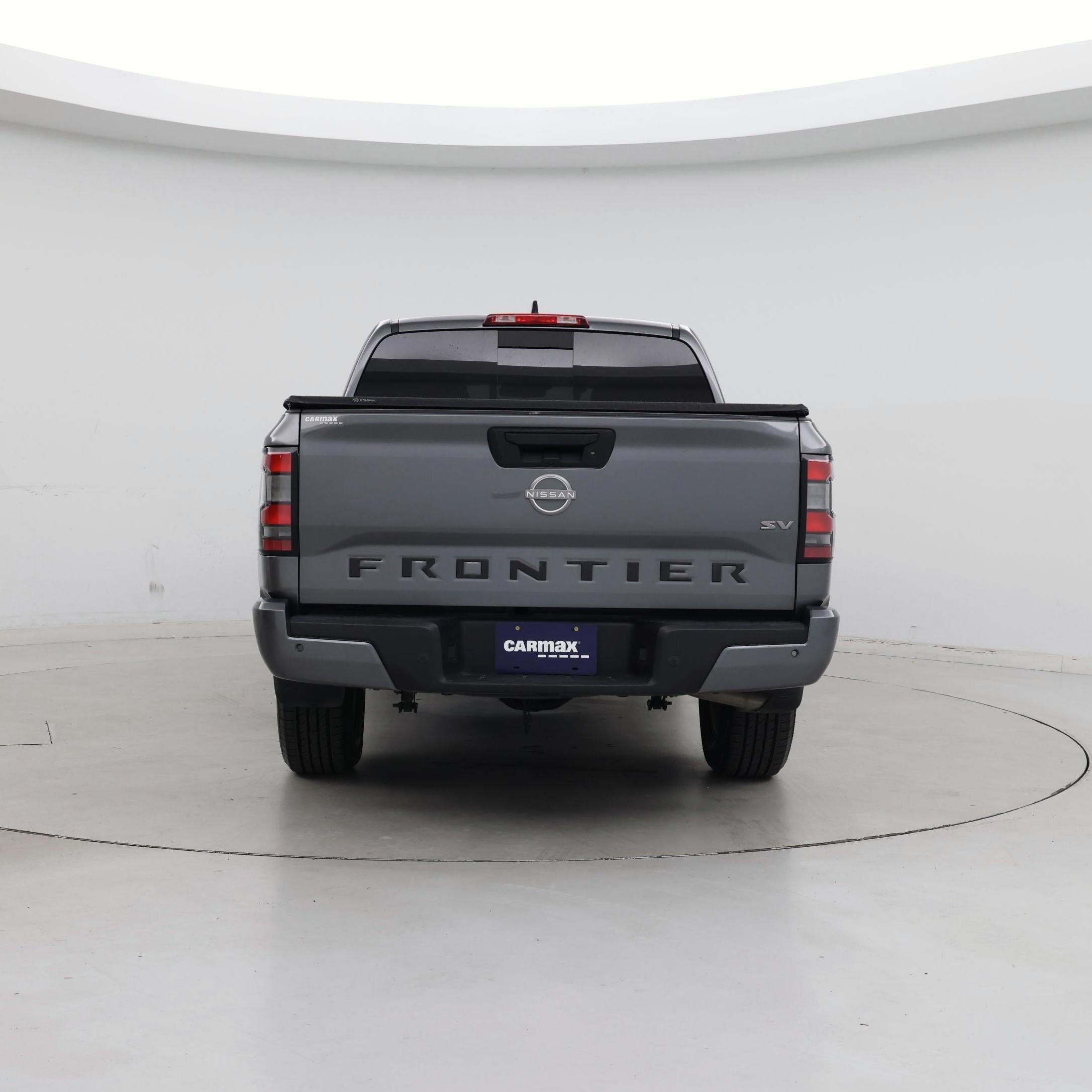 Thumbnail: 2023 Nissan Frontier - 6