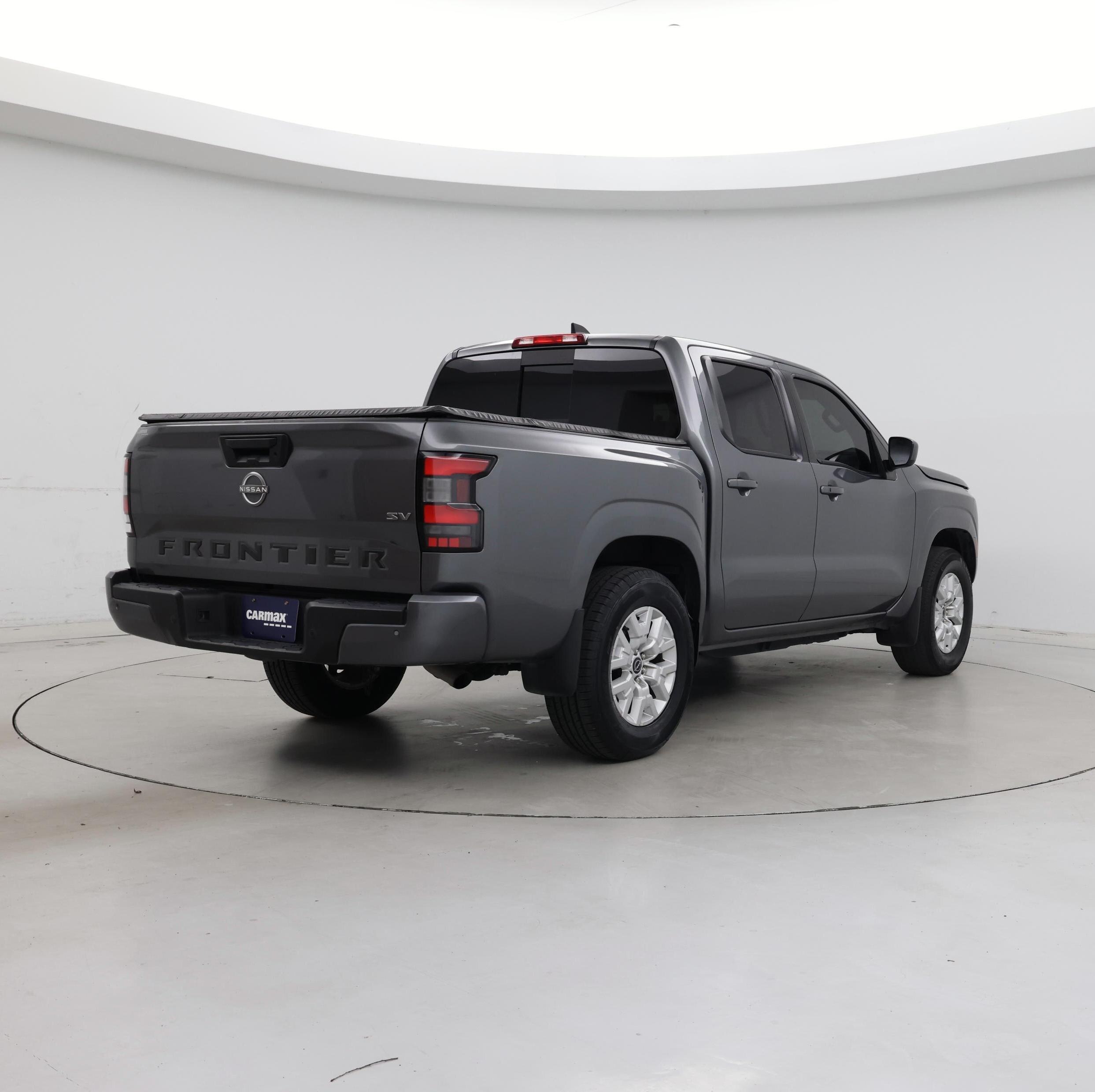 Thumbnail: 2023 Nissan Frontier - 8