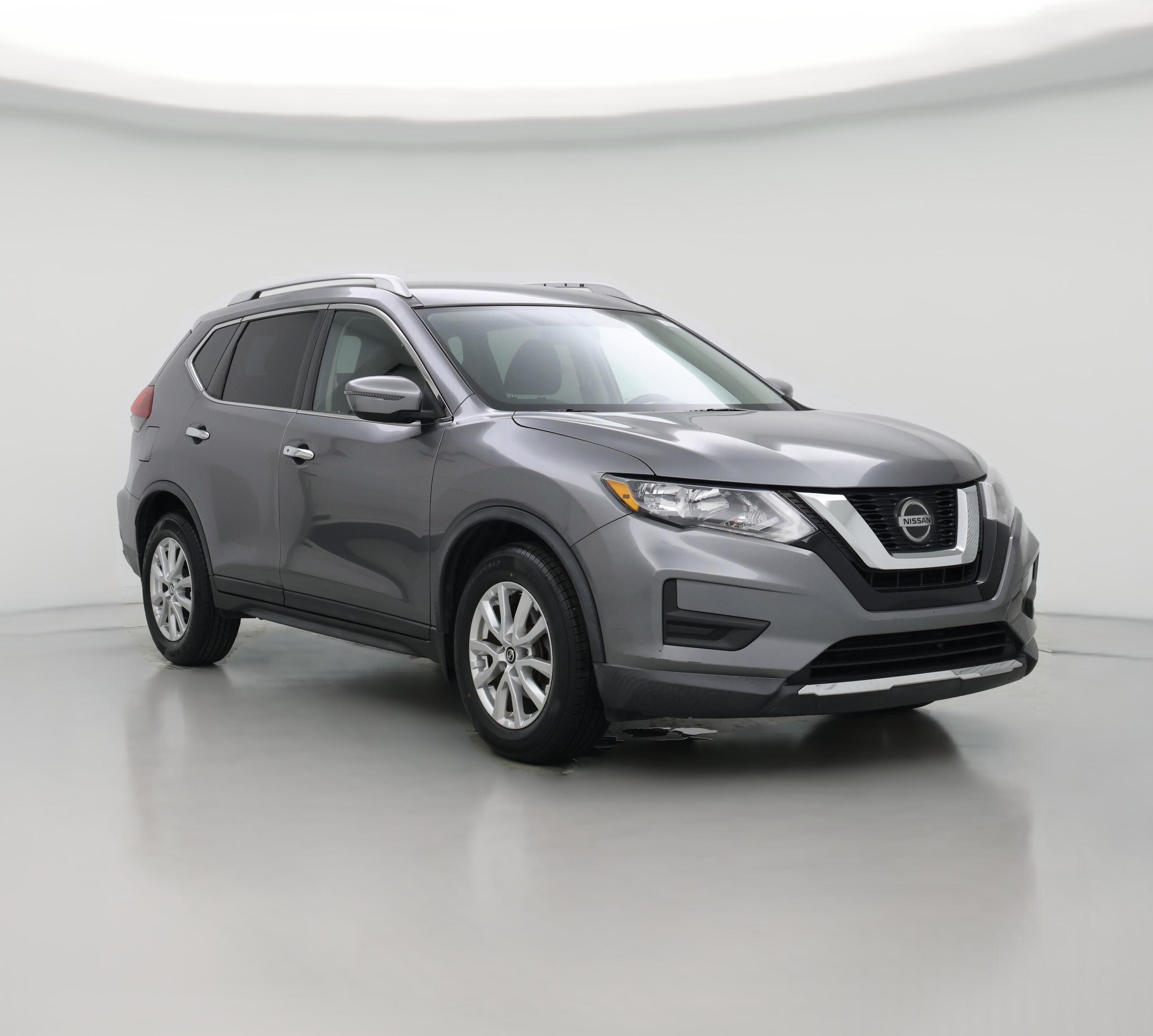 Thumbnail: 2018 Nissan Rogue - 1