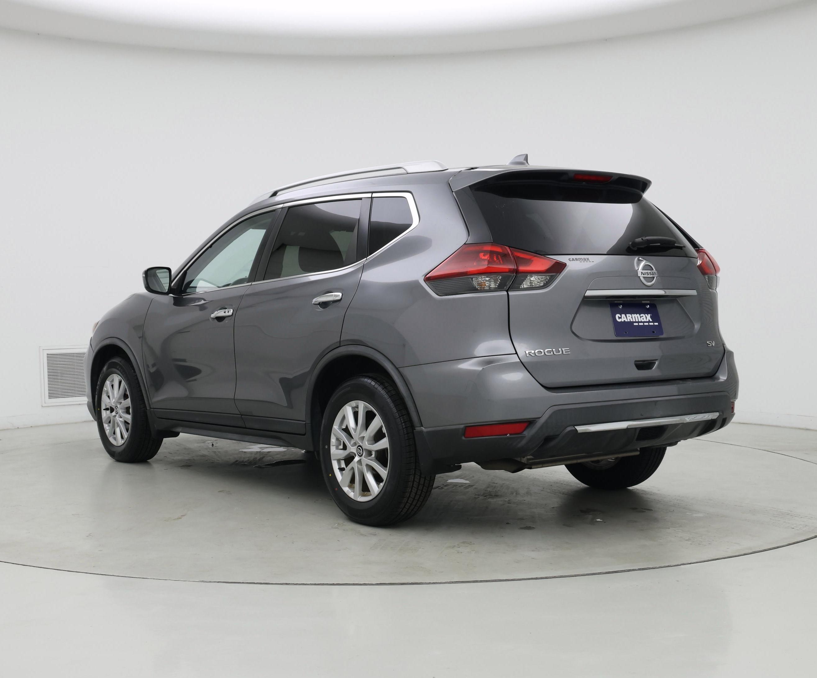 Thumbnail: 2018 Nissan Rogue - 2