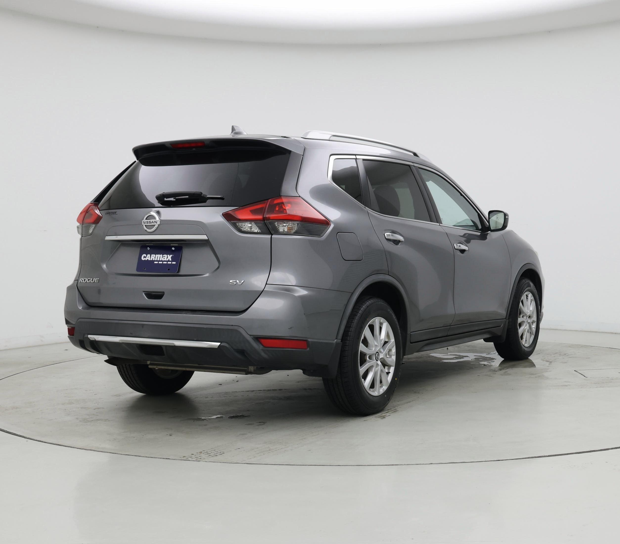 Thumbnail: 2018 Nissan Rogue - 8
