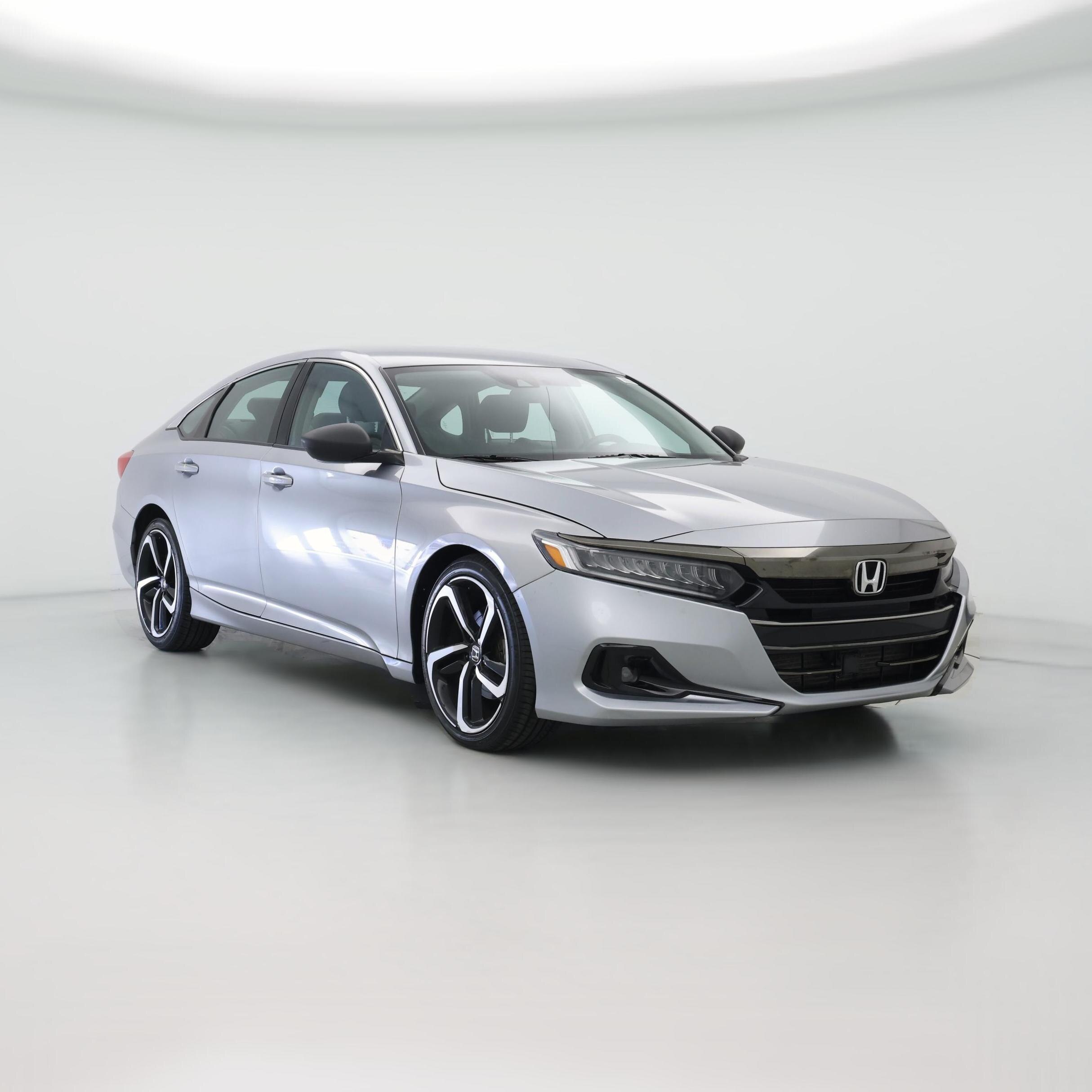 Thumbnail: 2021 Honda Accord - 1