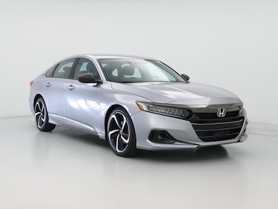 2021 Honda Accord Sport SE