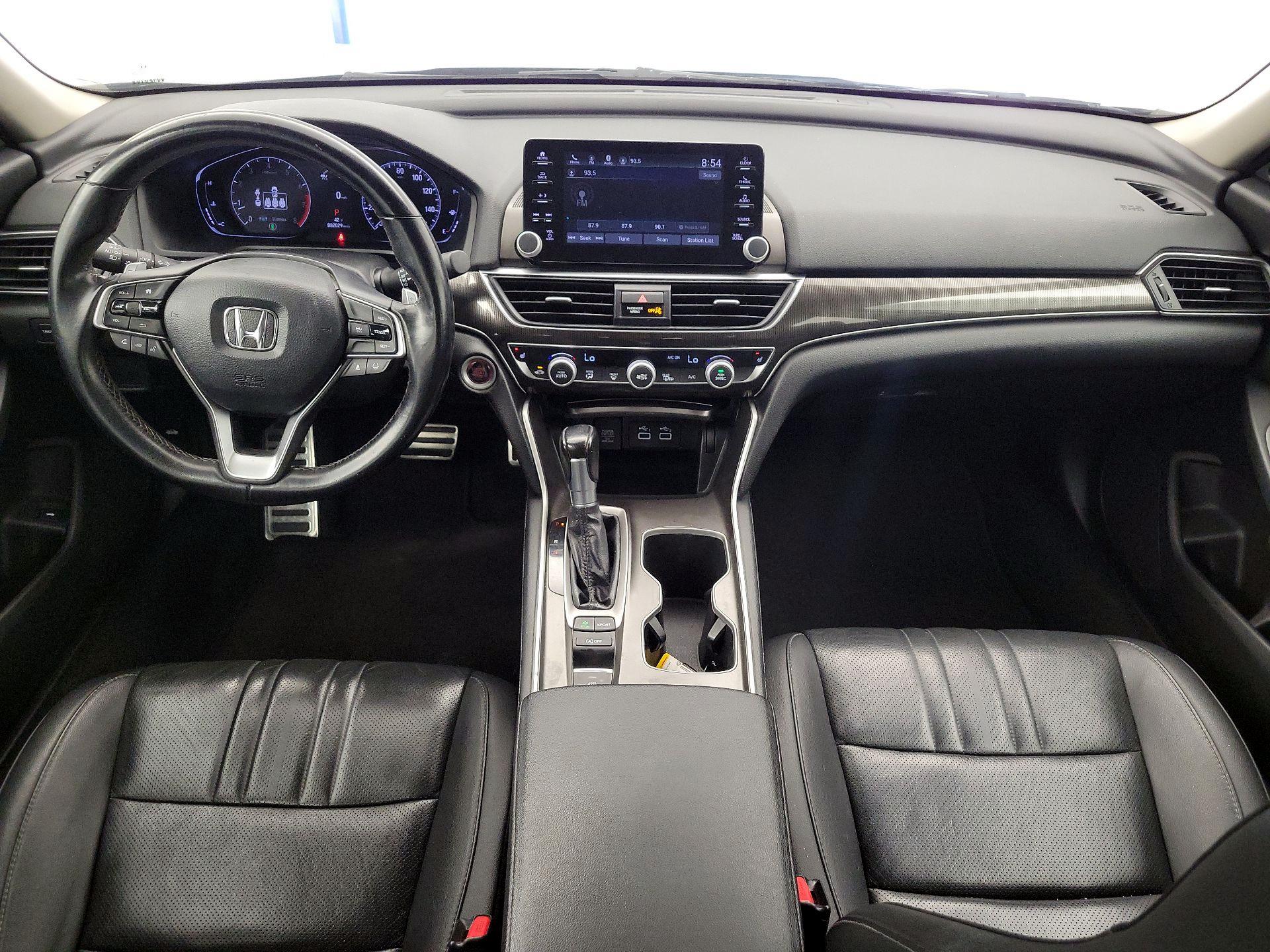 Thumbnail: 2021 Honda Accord - 9