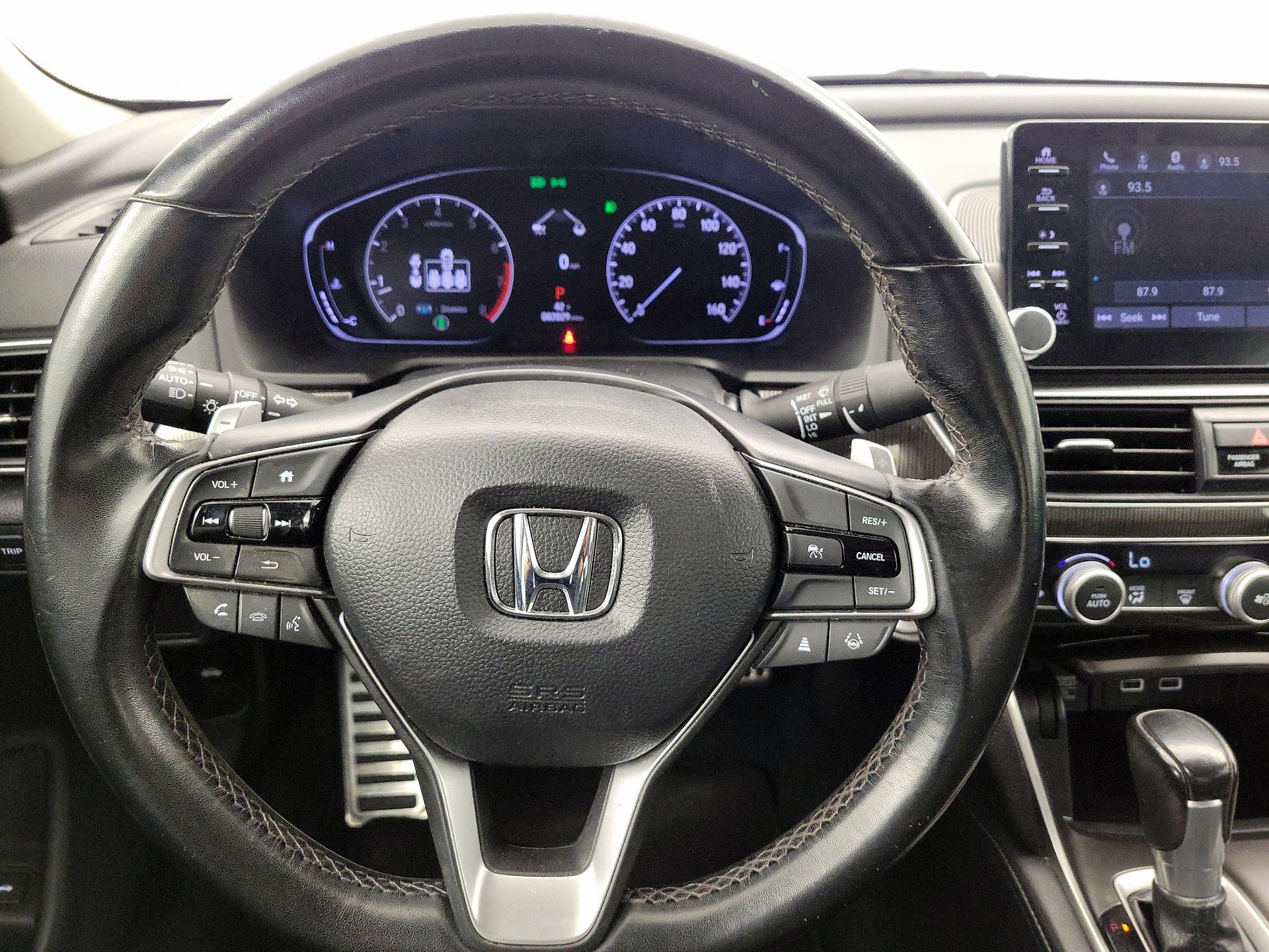 Thumbnail: 2021 Honda Accord - 10