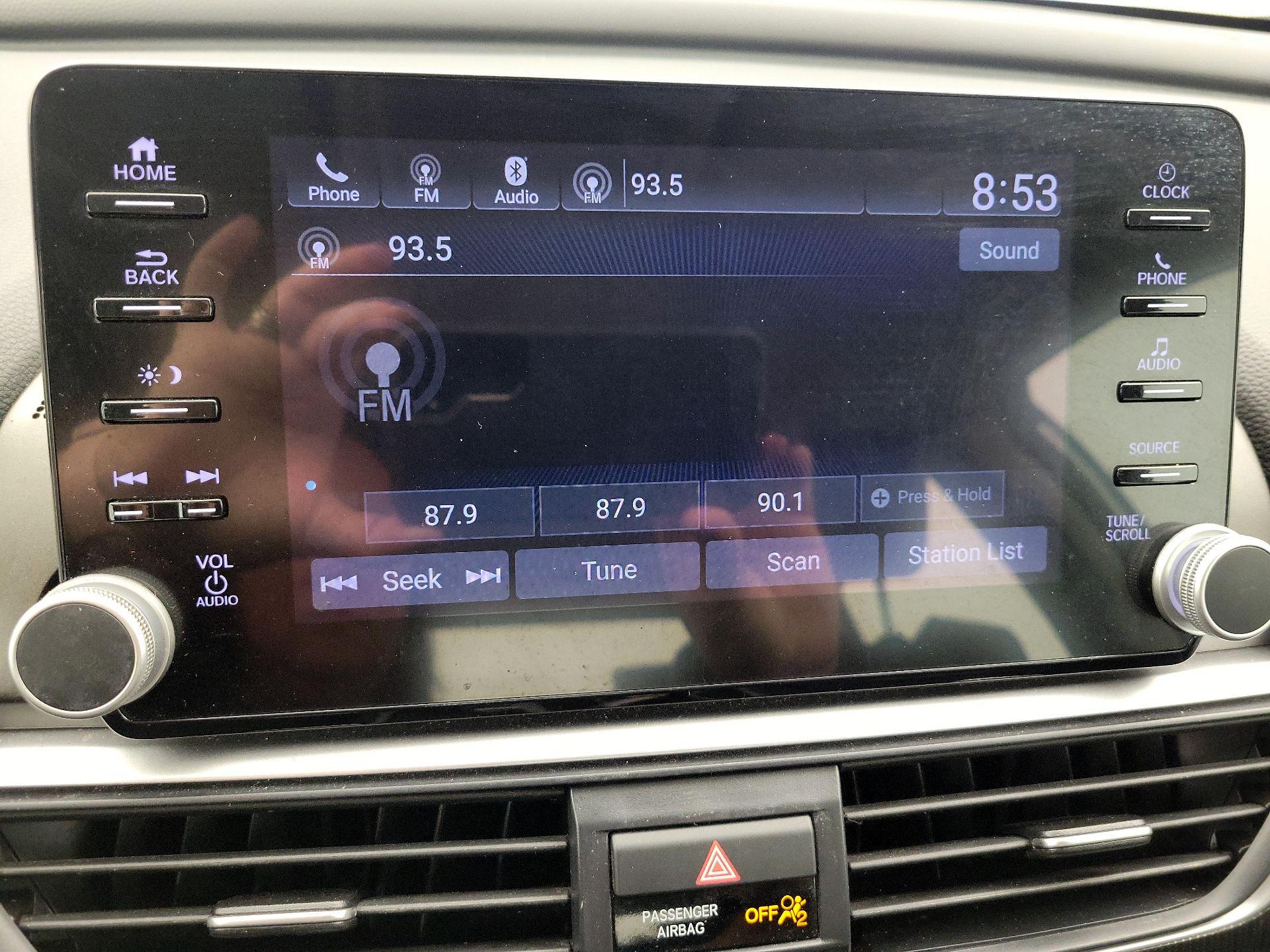 Thumbnail: 2021 Honda Accord - 15