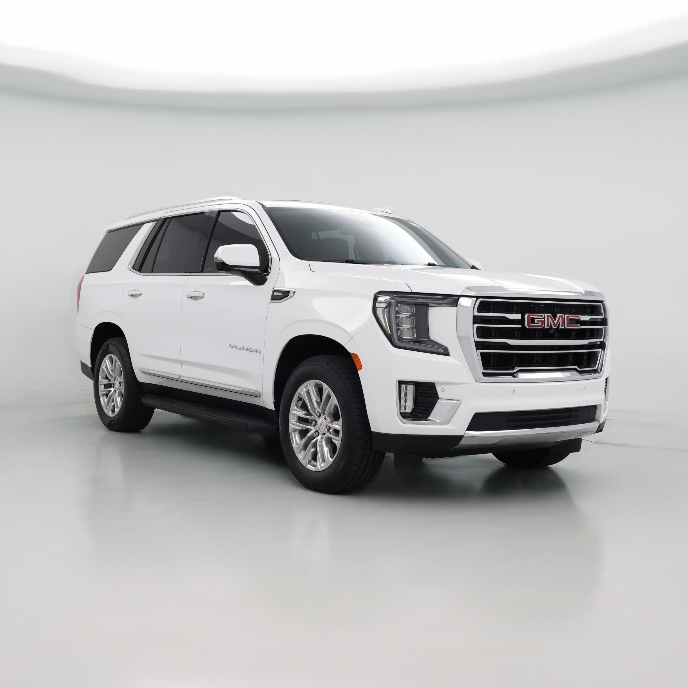 Thumbnail: 2021 GMC Yukon - 1
