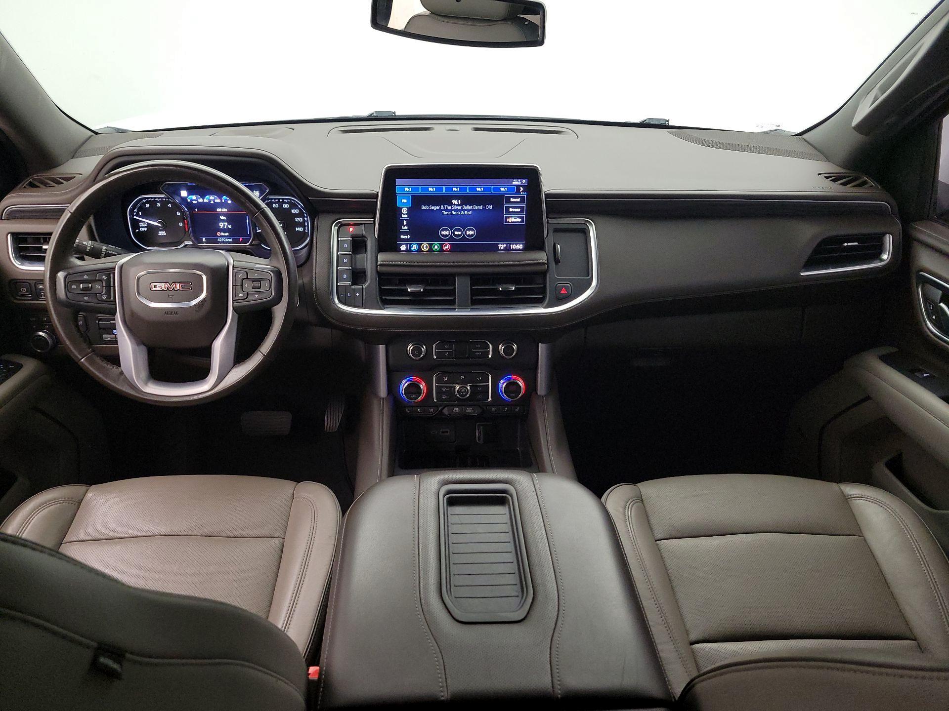Thumbnail: 2021 GMC Yukon - 9