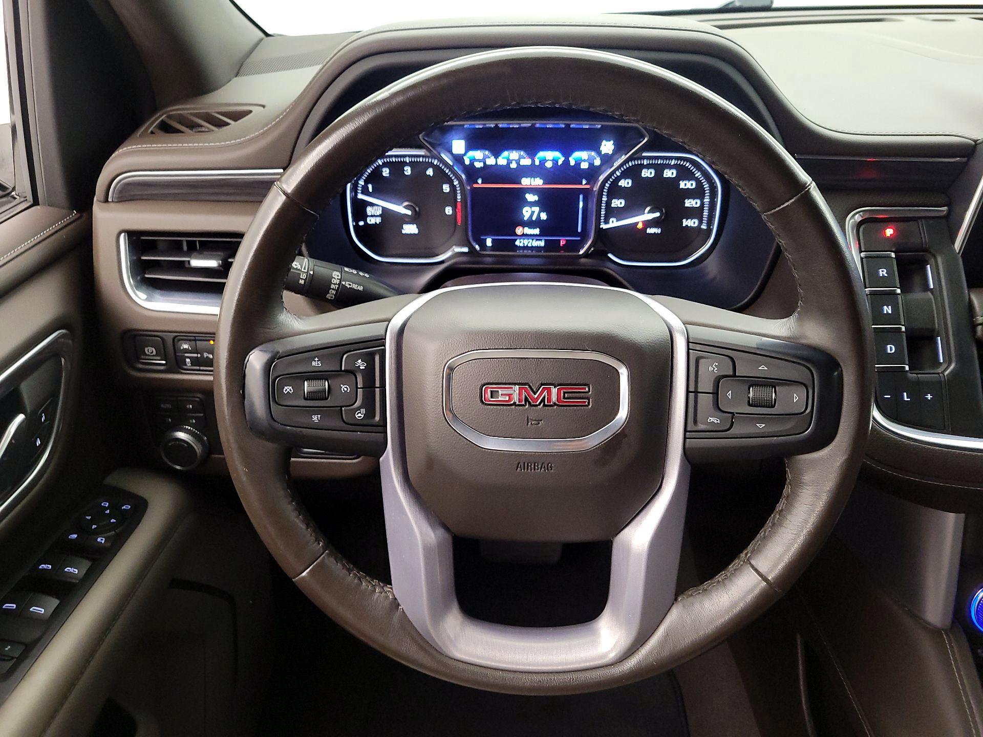Thumbnail: 2021 GMC Yukon - 10