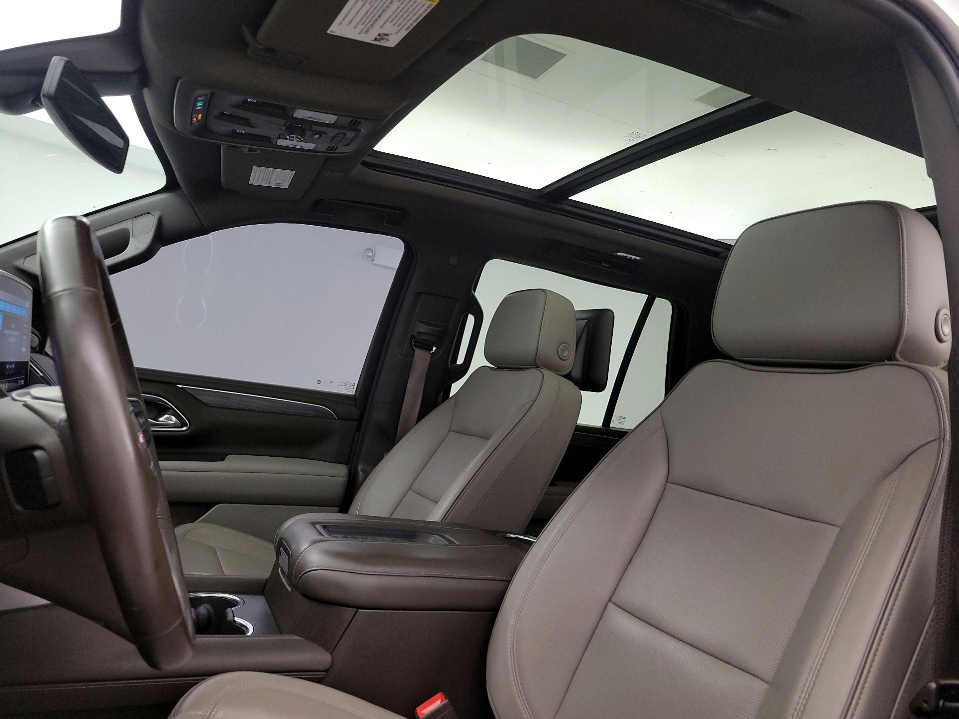 Thumbnail: 2021 GMC Yukon - 19