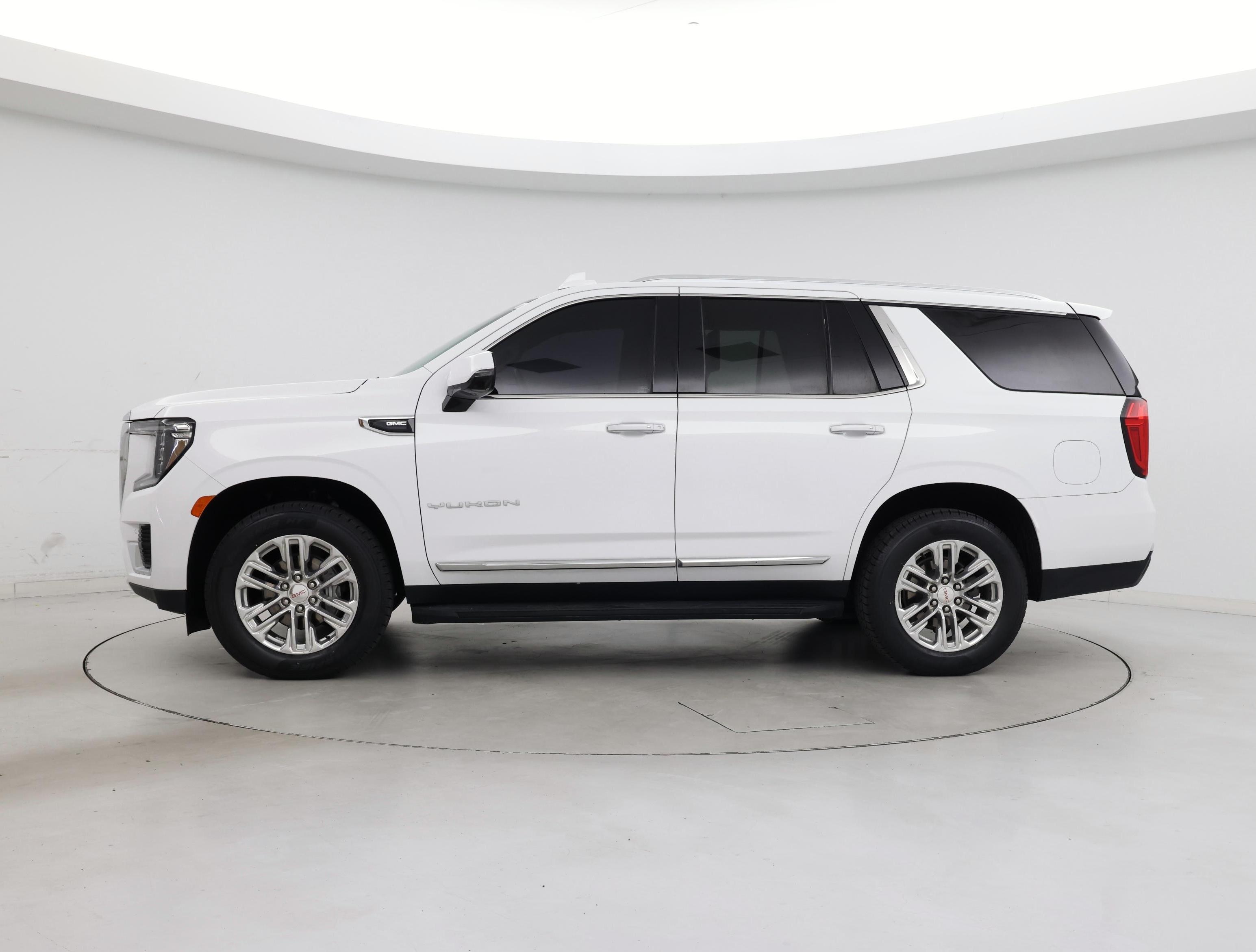 Thumbnail: 2021 GMC Yukon - 3