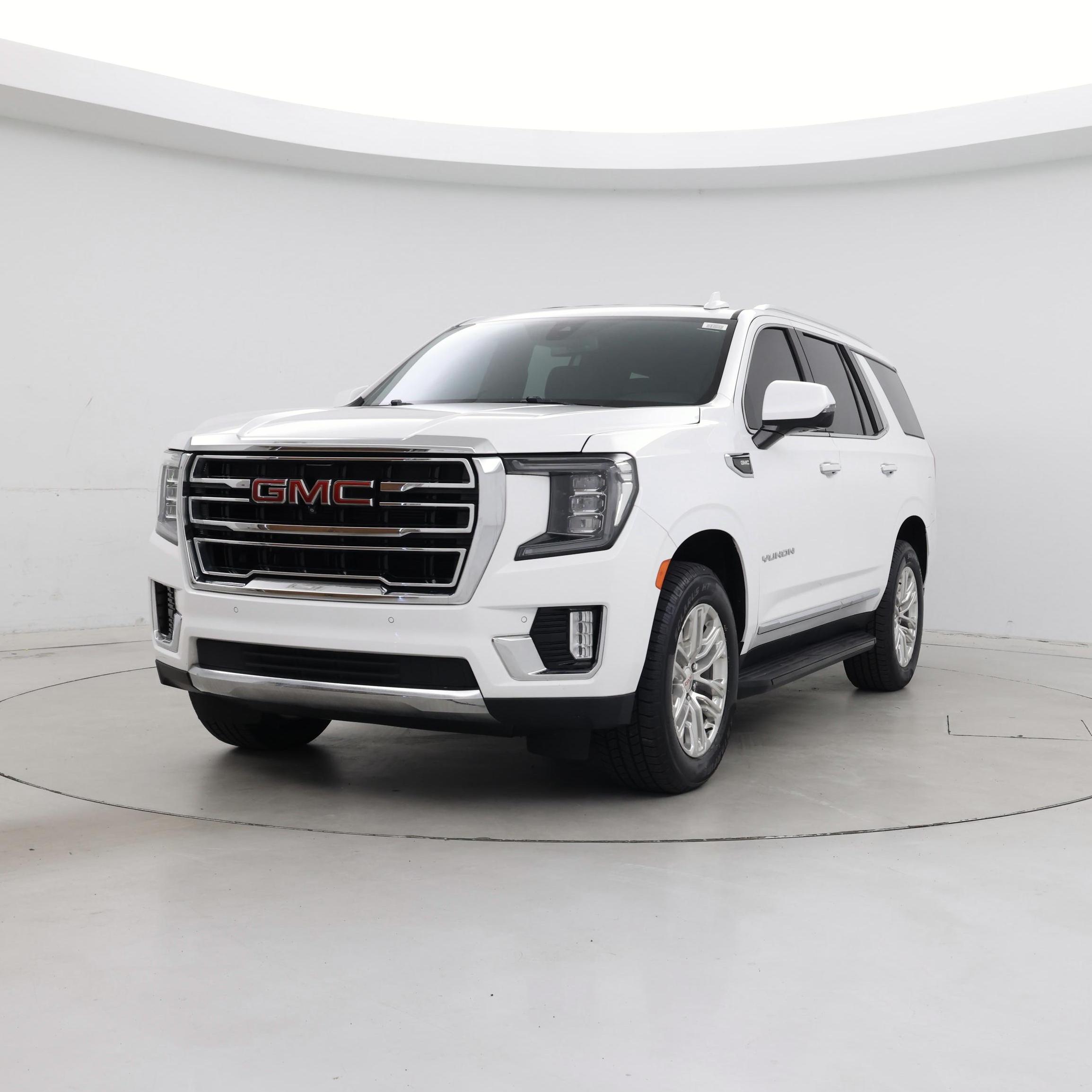 Thumbnail: 2021 GMC Yukon - 4