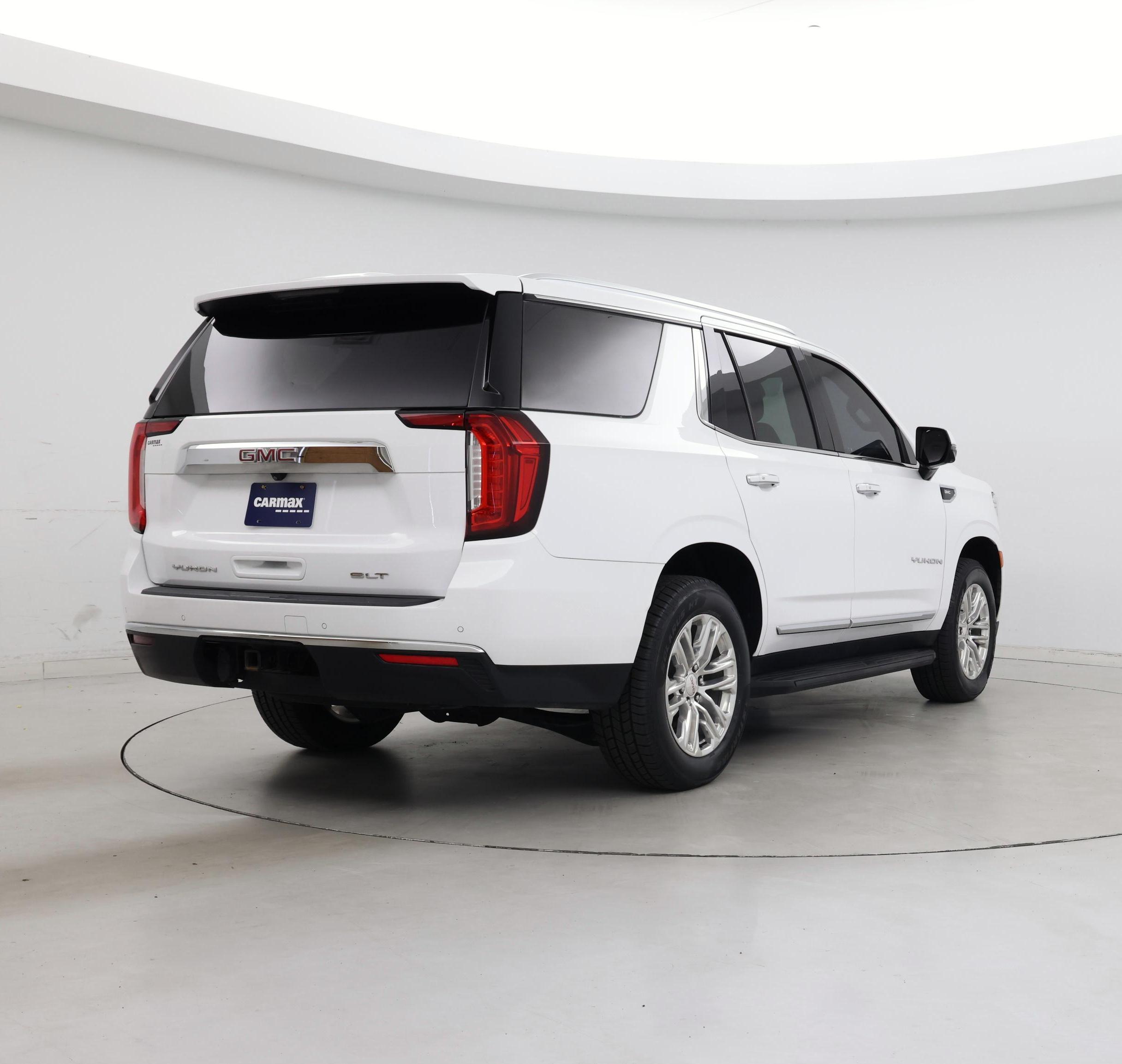 Thumbnail: 2021 GMC Yukon - 8