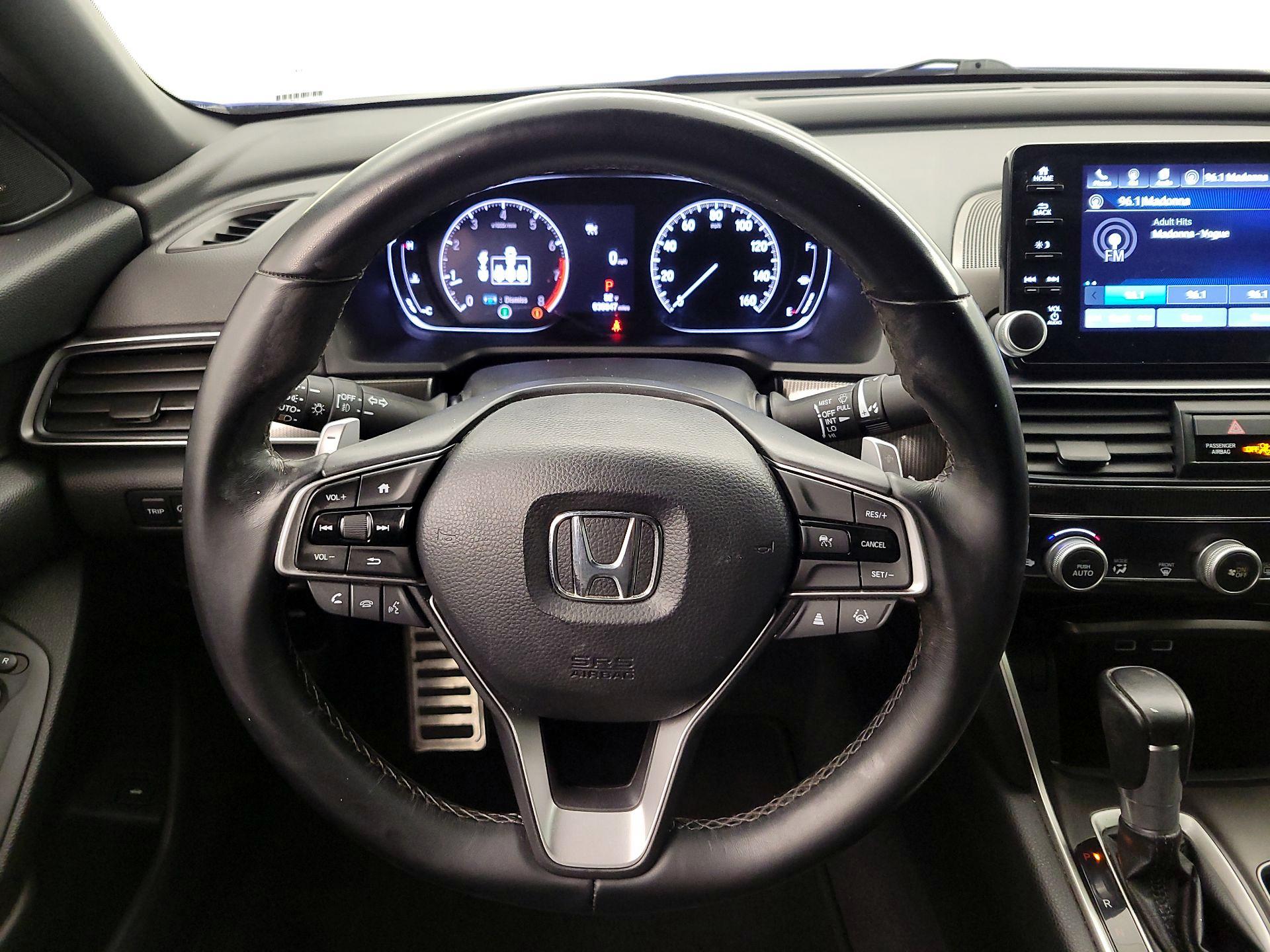 Thumbnail: 2021 Honda Accord - 10