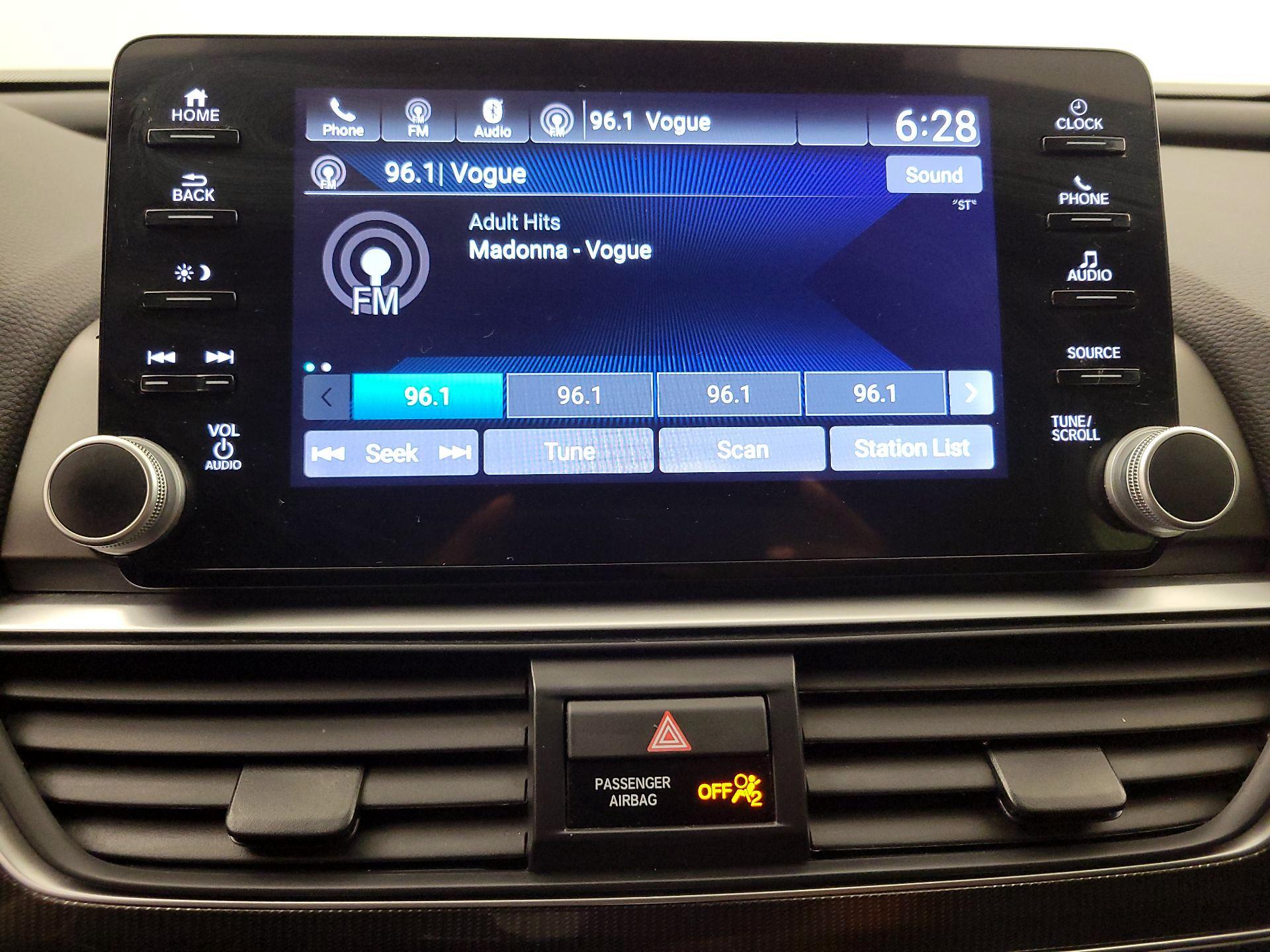 Thumbnail: 2021 Honda Accord - 15