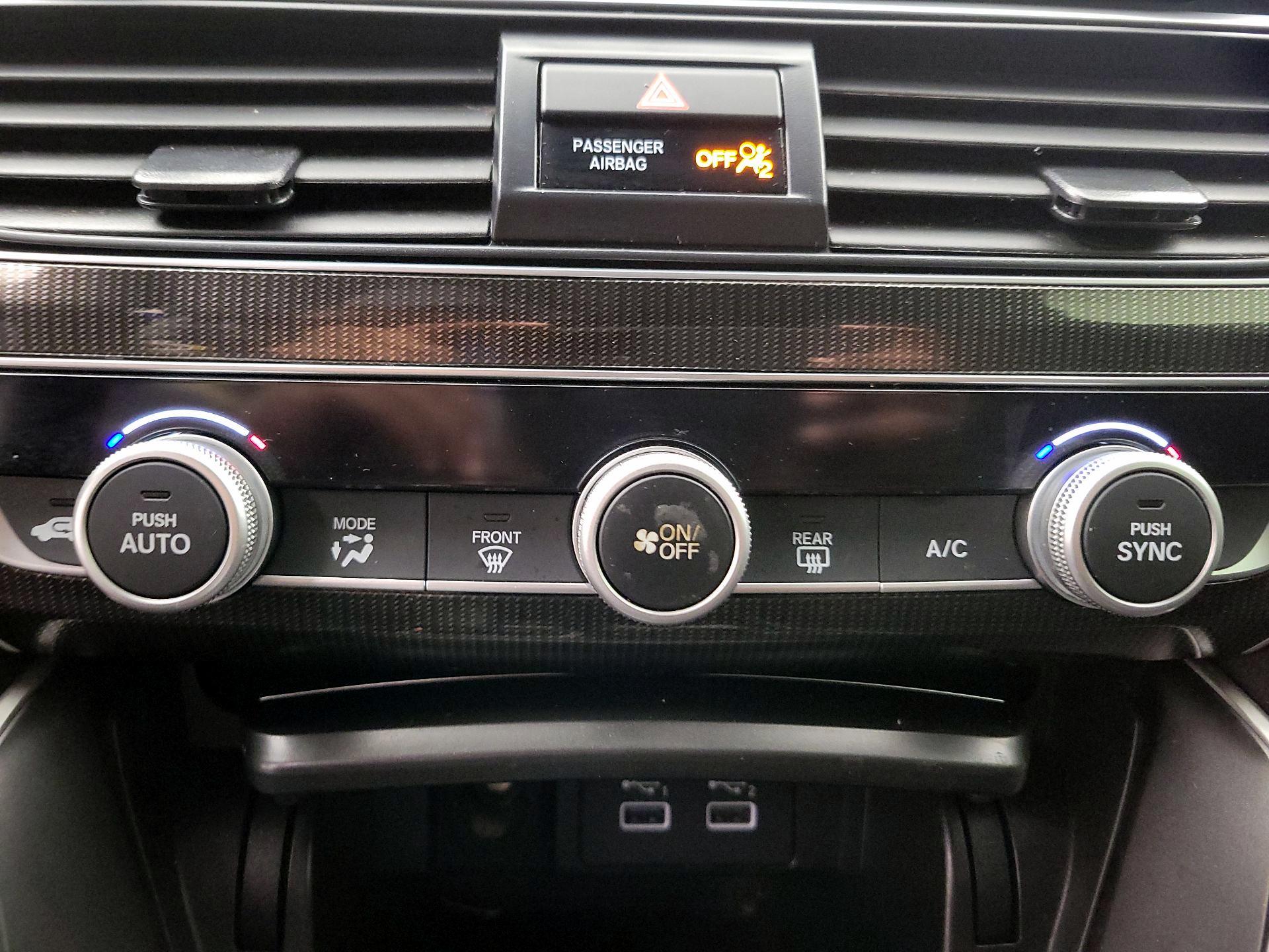 Thumbnail: 2021 Honda Accord - 16