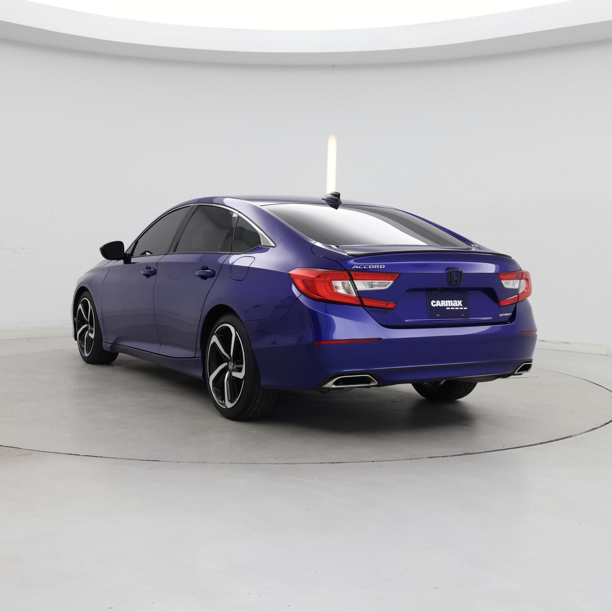 Thumbnail: 2021 Honda Accord - 2