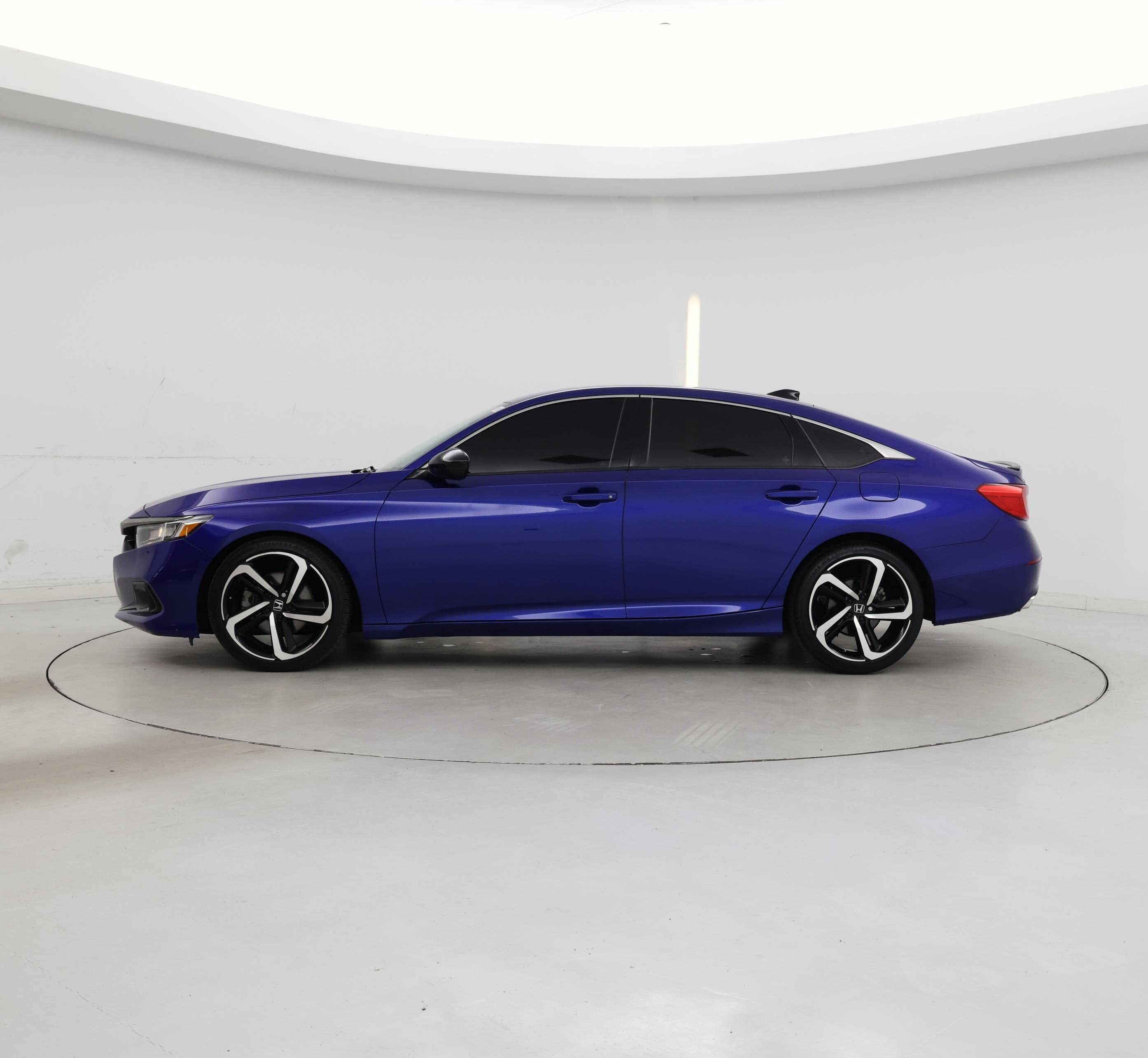 Thumbnail: 2021 Honda Accord - 3