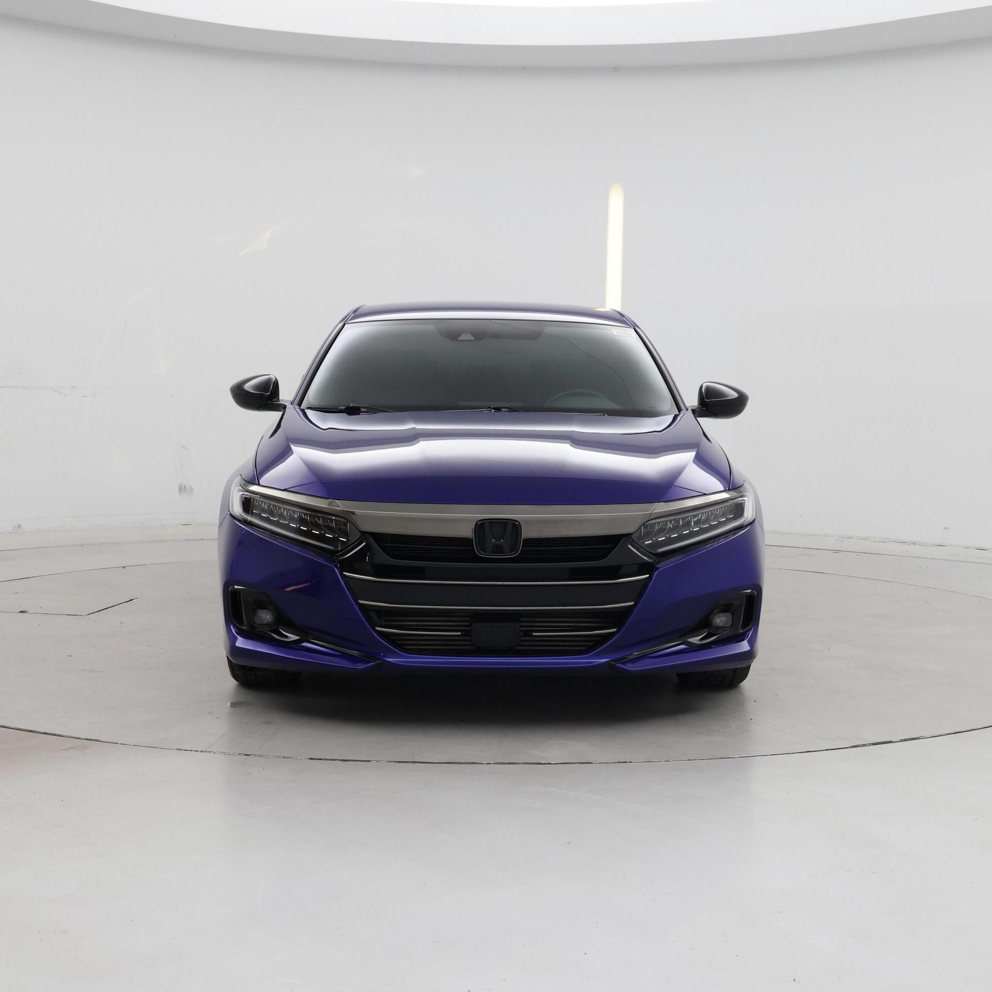 Thumbnail: 2021 Honda Accord - 5