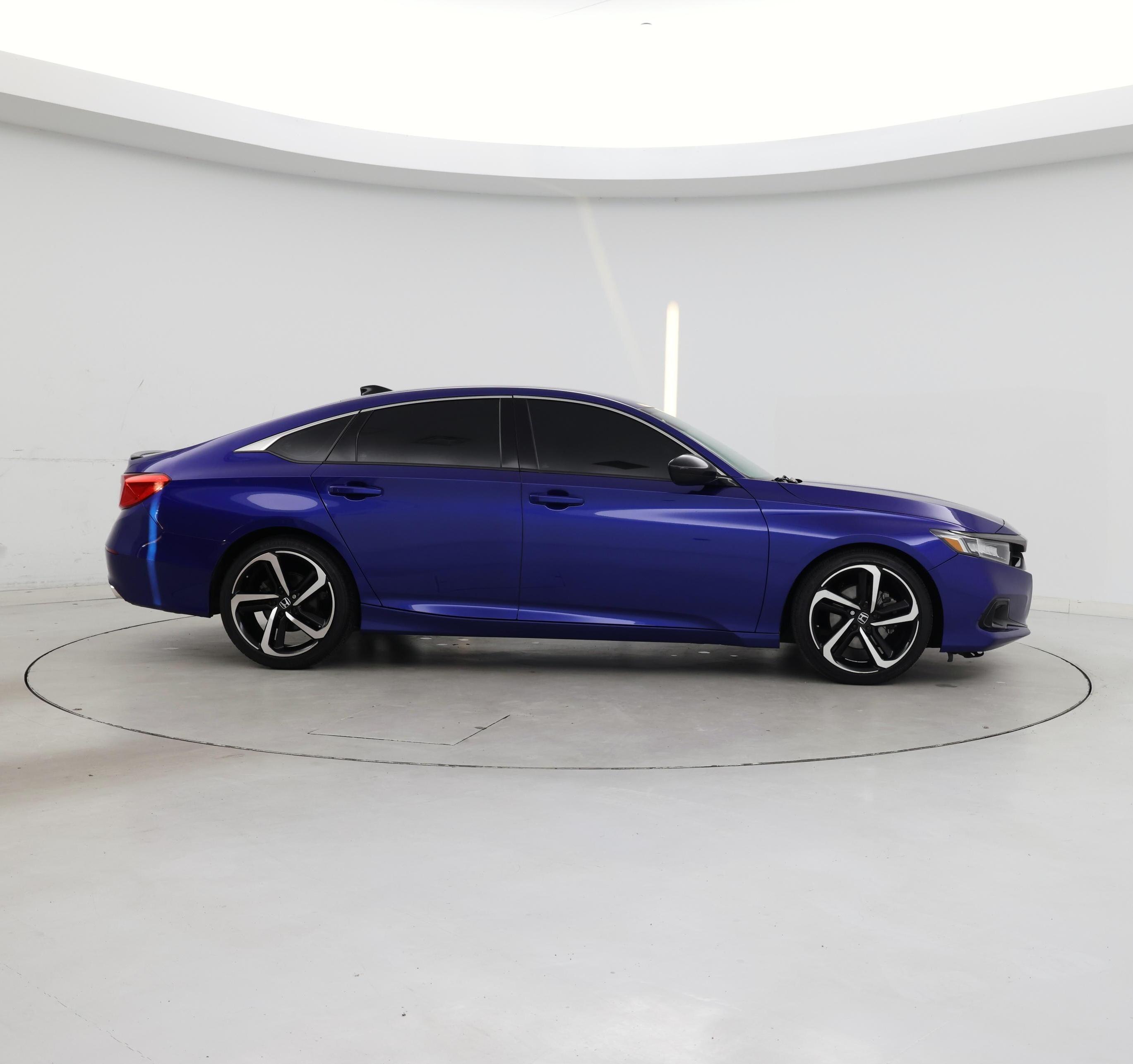 Thumbnail: 2021 Honda Accord - 7