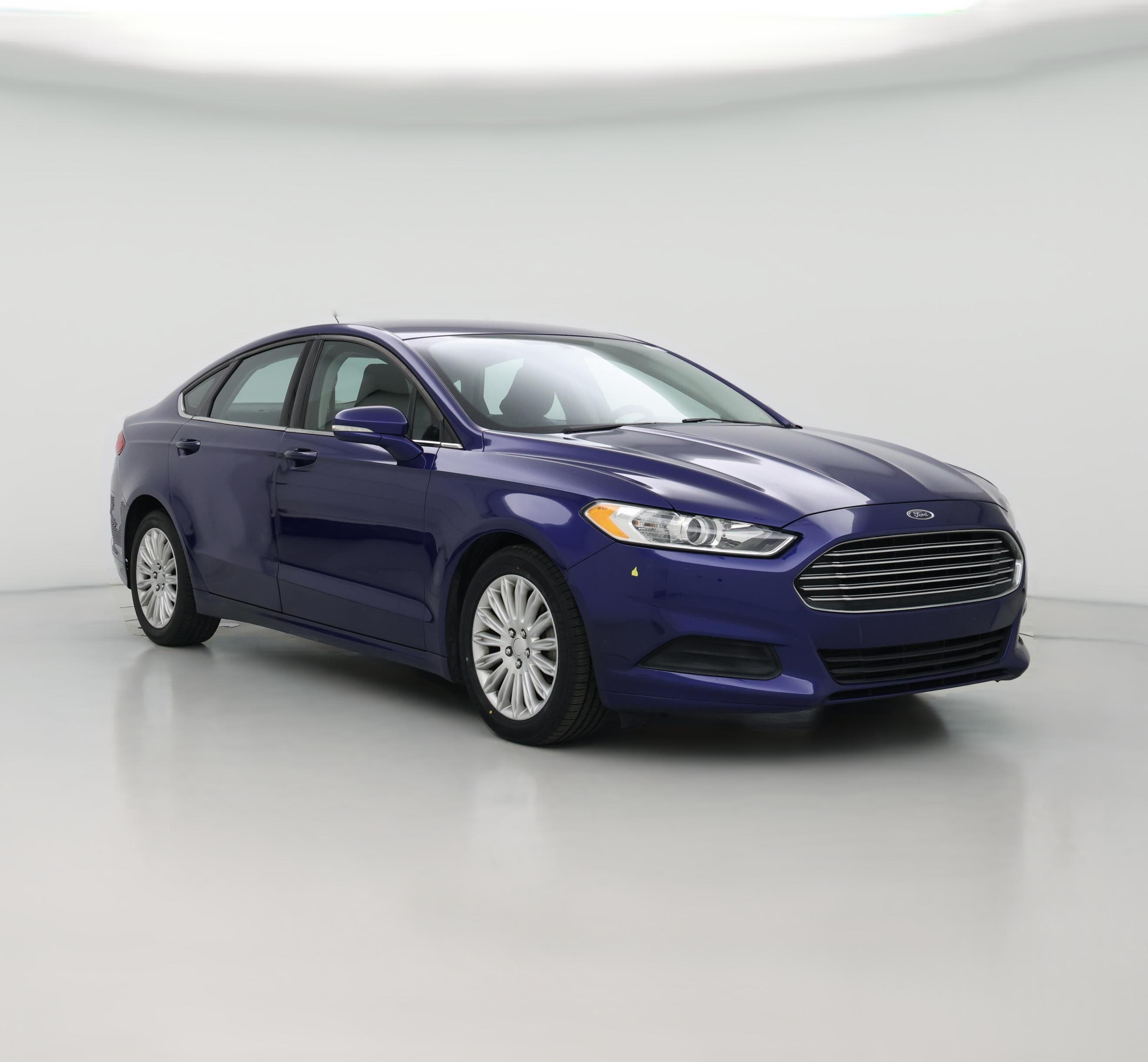 Thumbnail: 2016 Ford Fusion - 1