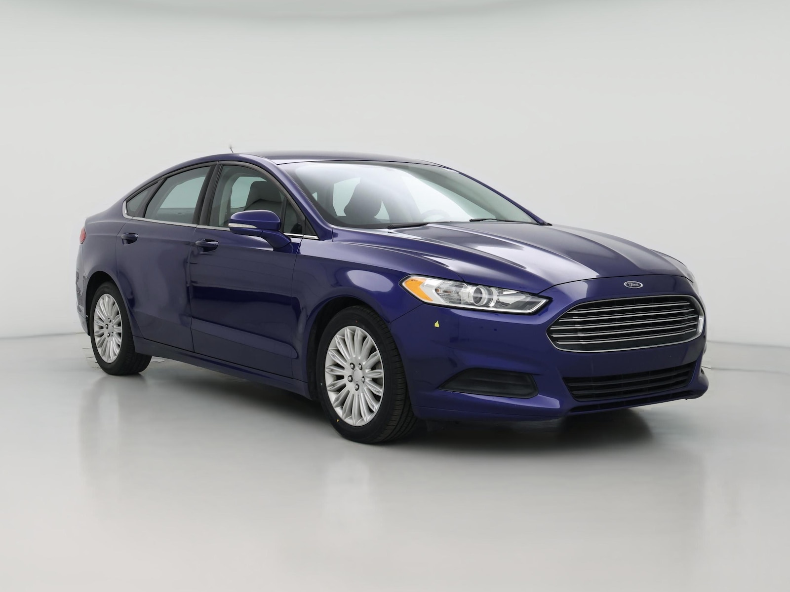 2016 Ford Fusion Hybrid SE