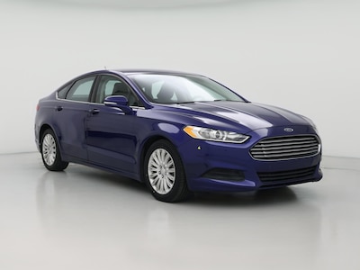 2016 Ford Fusion Hybrid SE