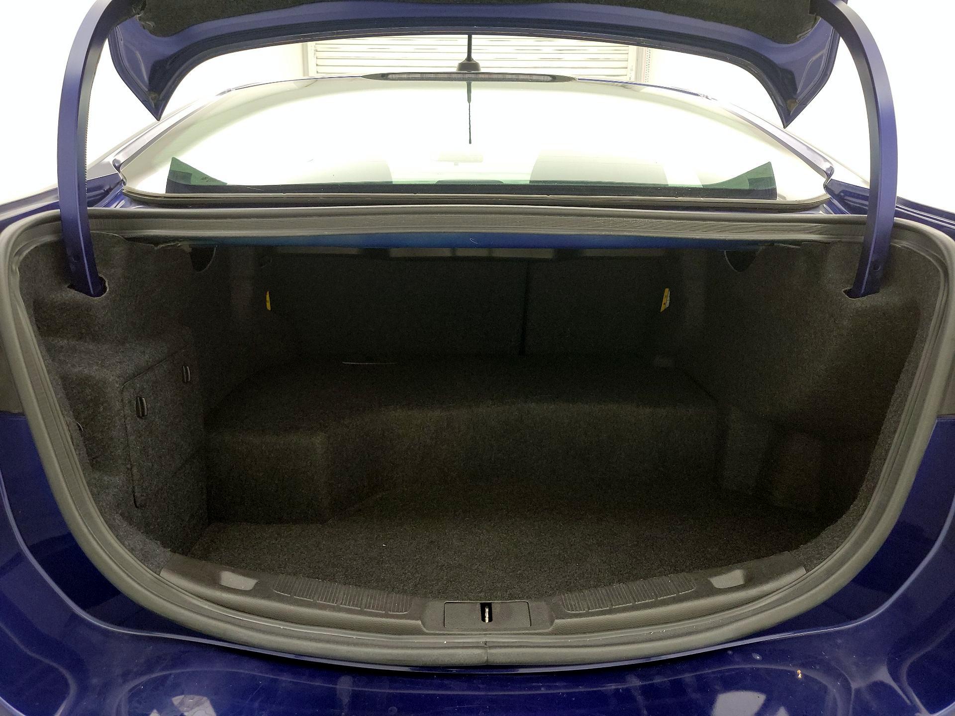 Thumbnail: 2016 Ford Fusion - 20