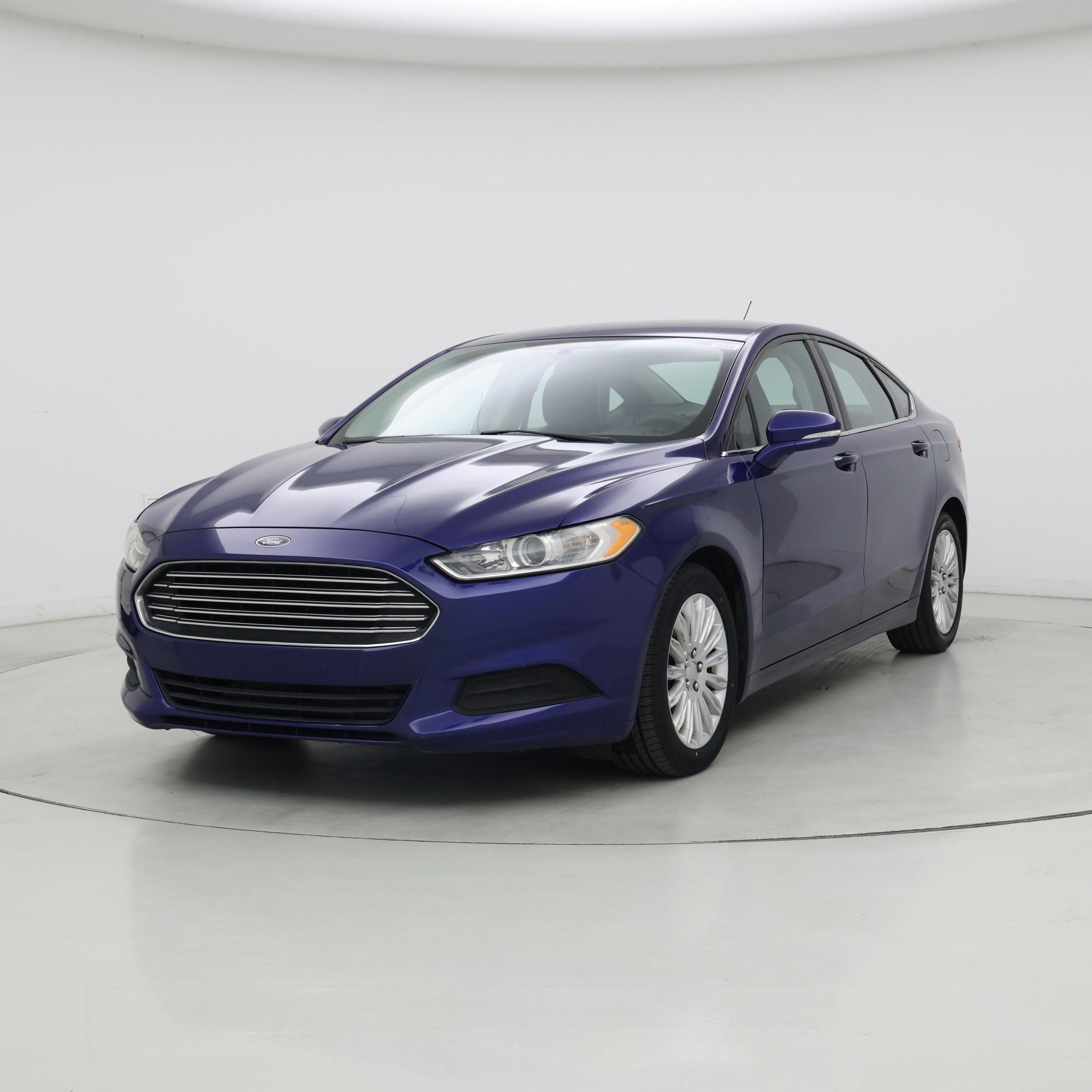 Thumbnail: 2016 Ford Fusion - 4
