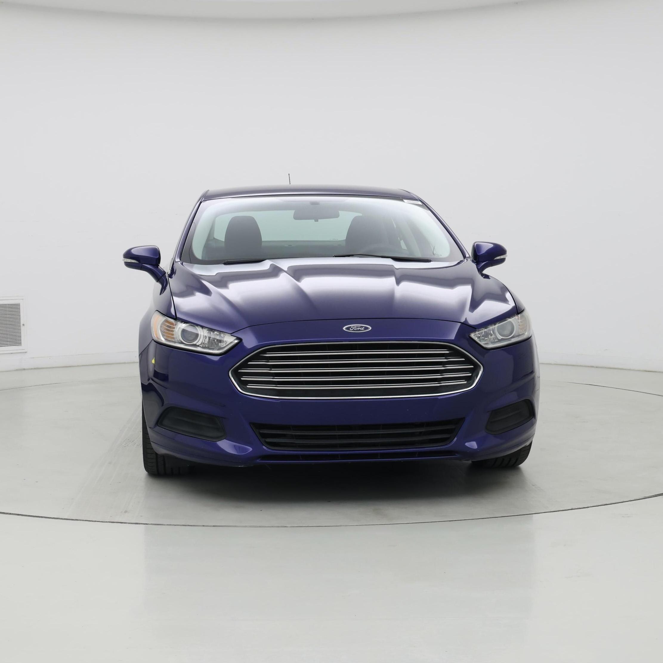Thumbnail: 2016 Ford Fusion - 5