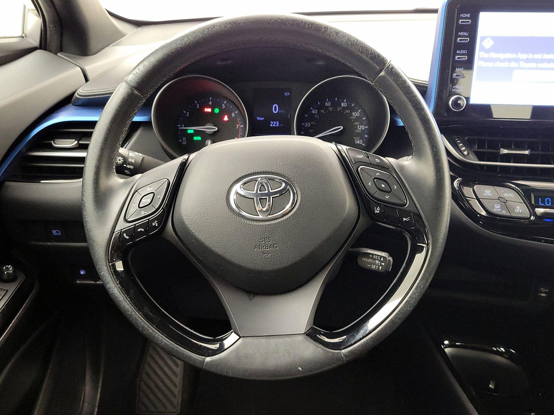Thumbnail: 2019 Toyota C-HR - 10