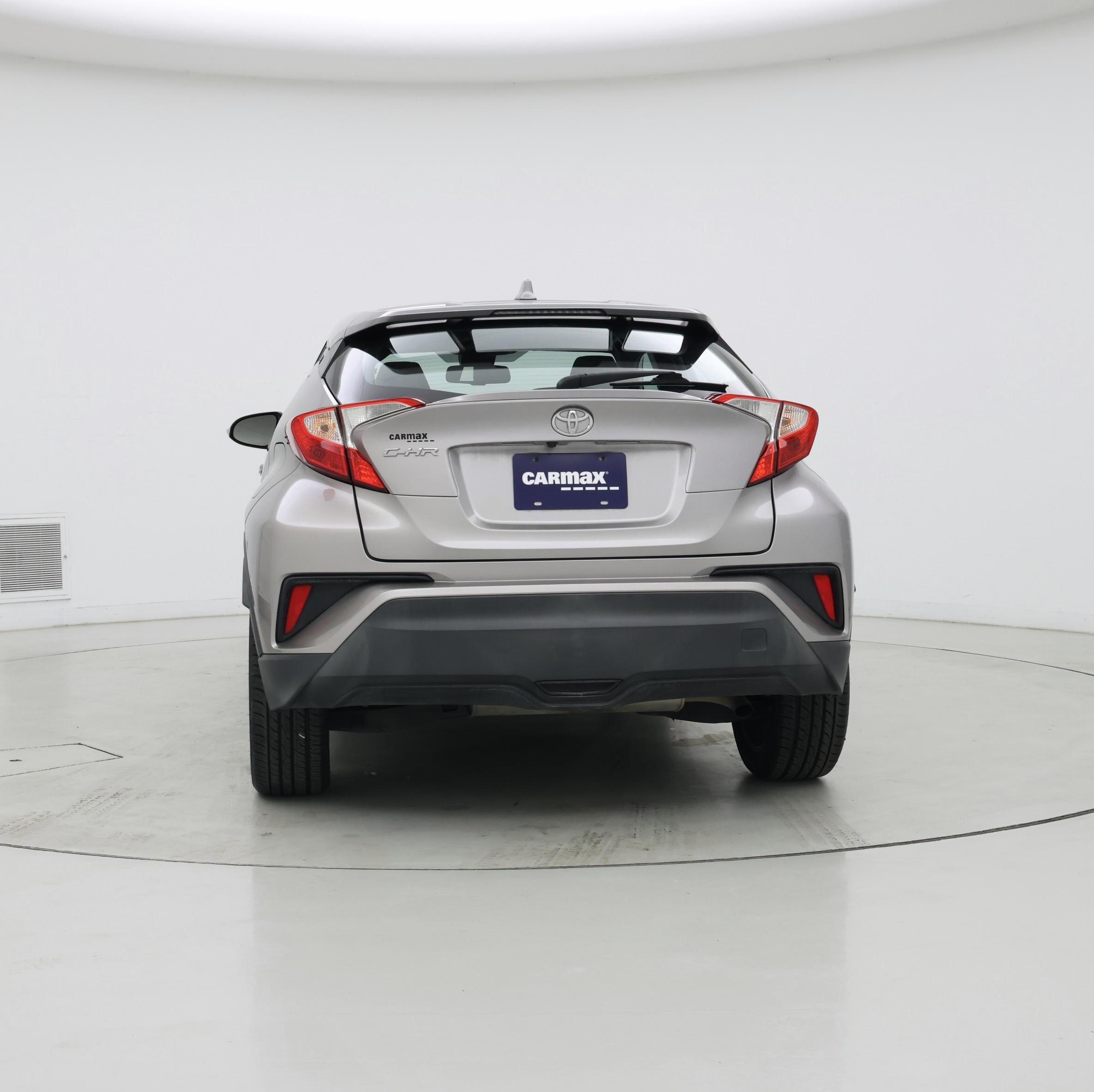 Thumbnail: 2019 Toyota C-HR - 6