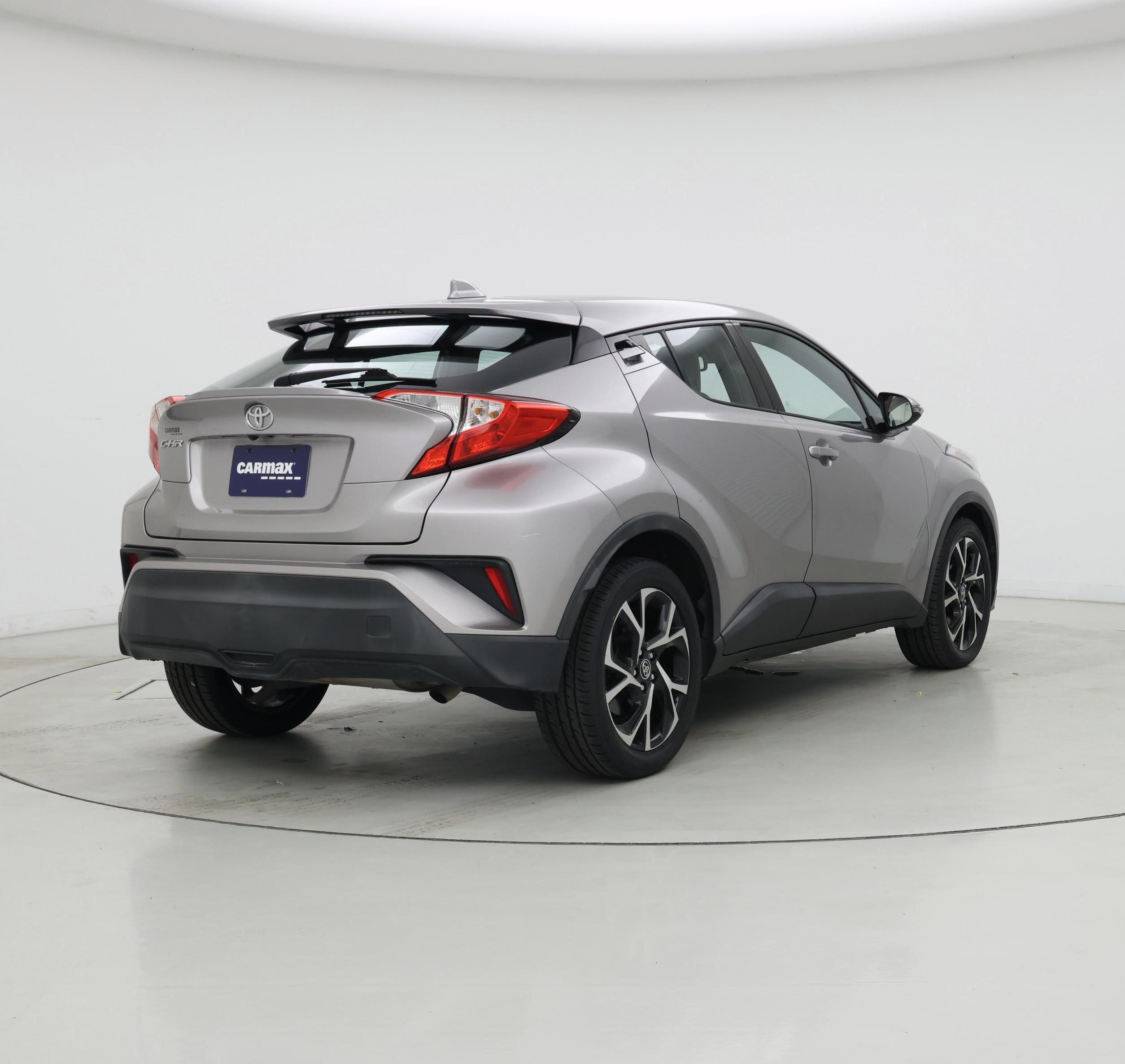 Thumbnail: 2019 Toyota C-HR - 8