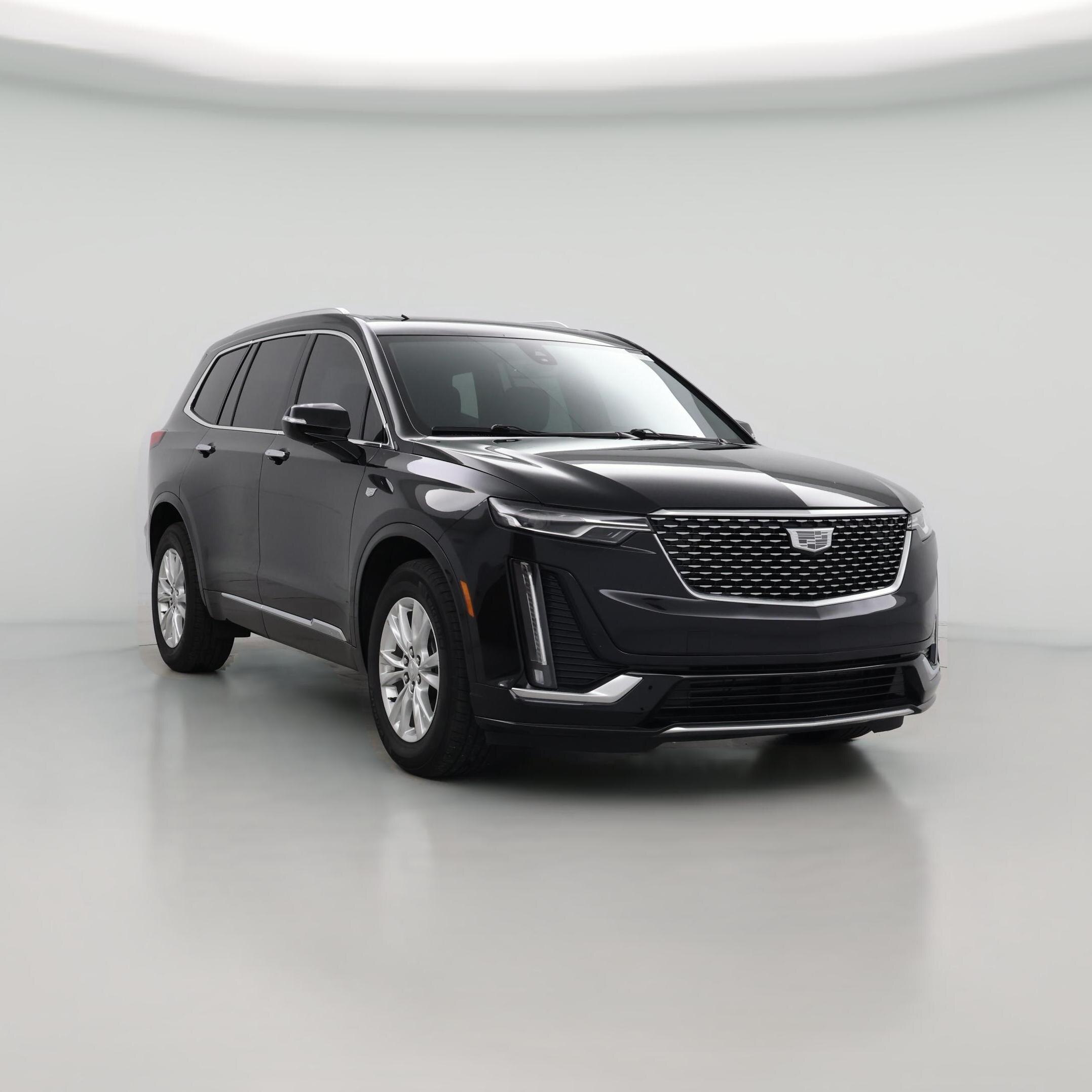 Thumbnail: 2024 Cadillac XT6 - 1