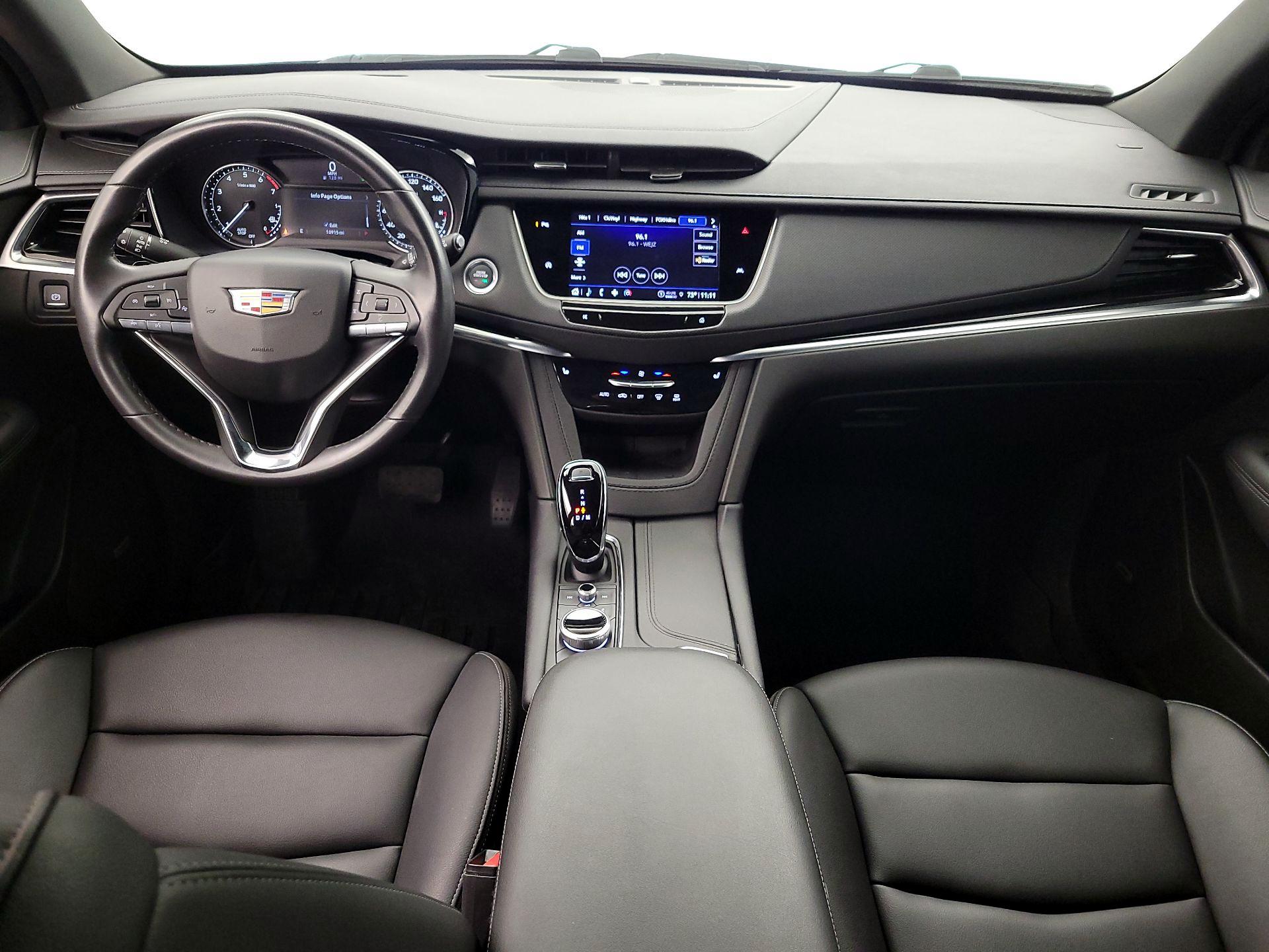 Thumbnail: 2024 Cadillac XT6 - 9