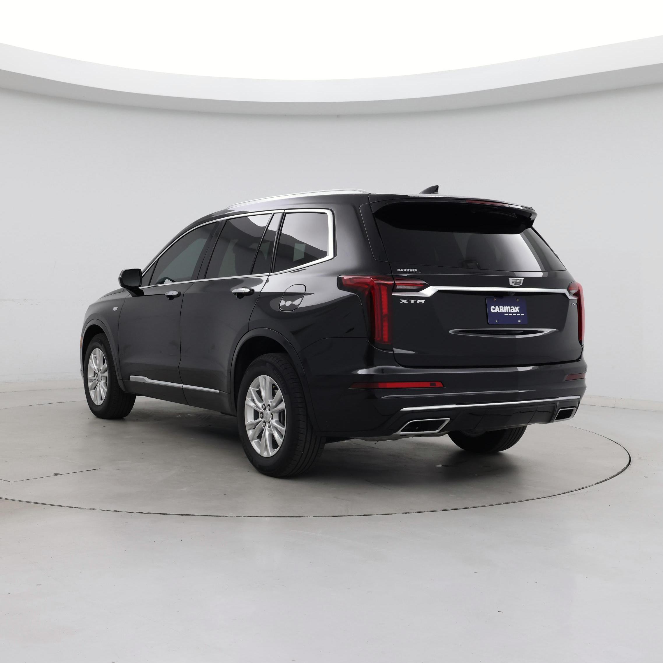 Thumbnail: 2024 Cadillac XT6 - 2