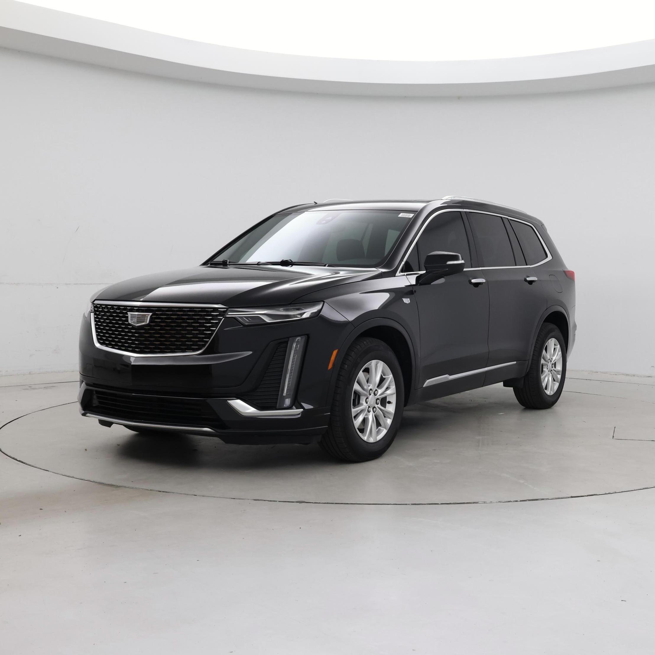 Thumbnail: 2024 Cadillac XT6 - 4