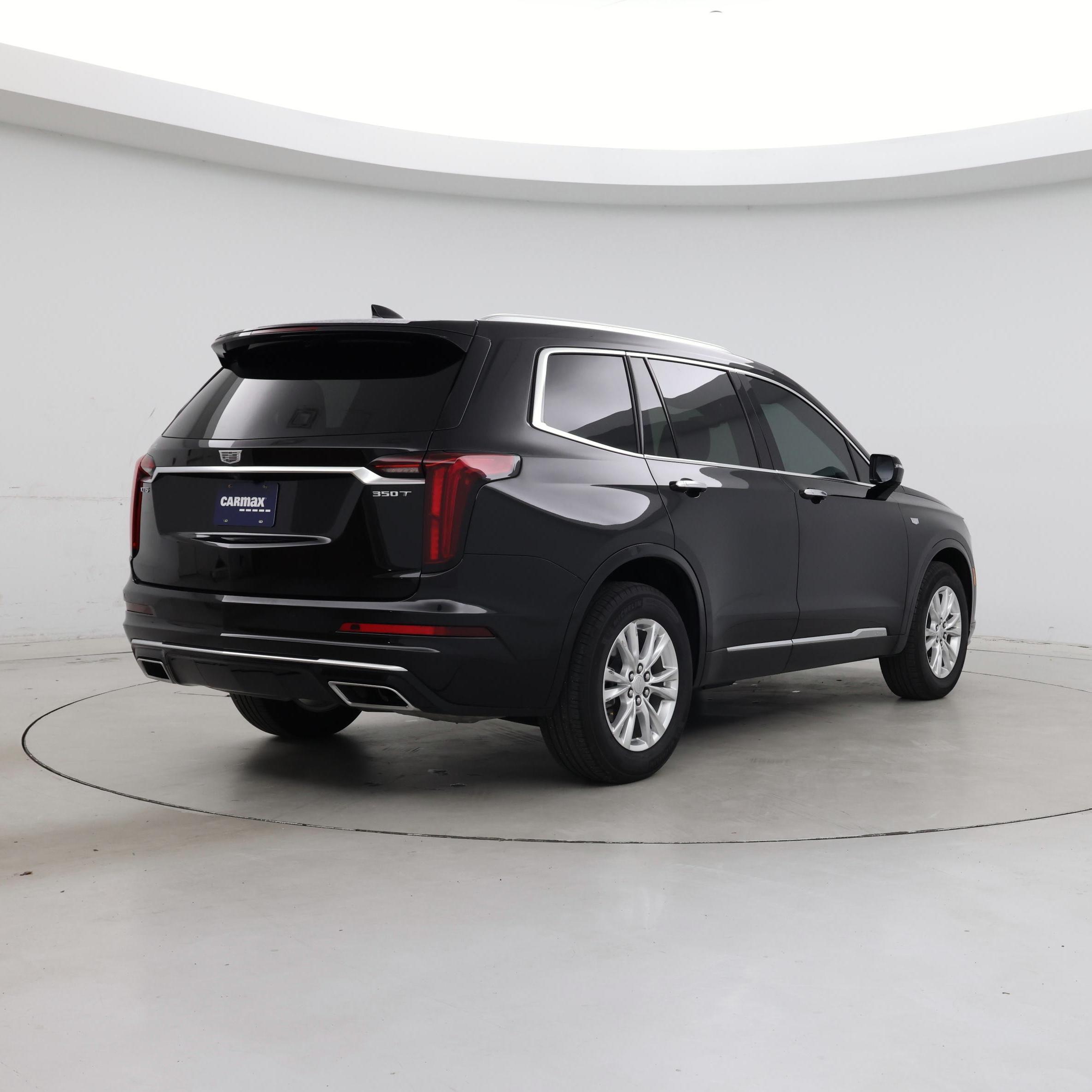 Thumbnail: 2024 Cadillac XT6 - 8