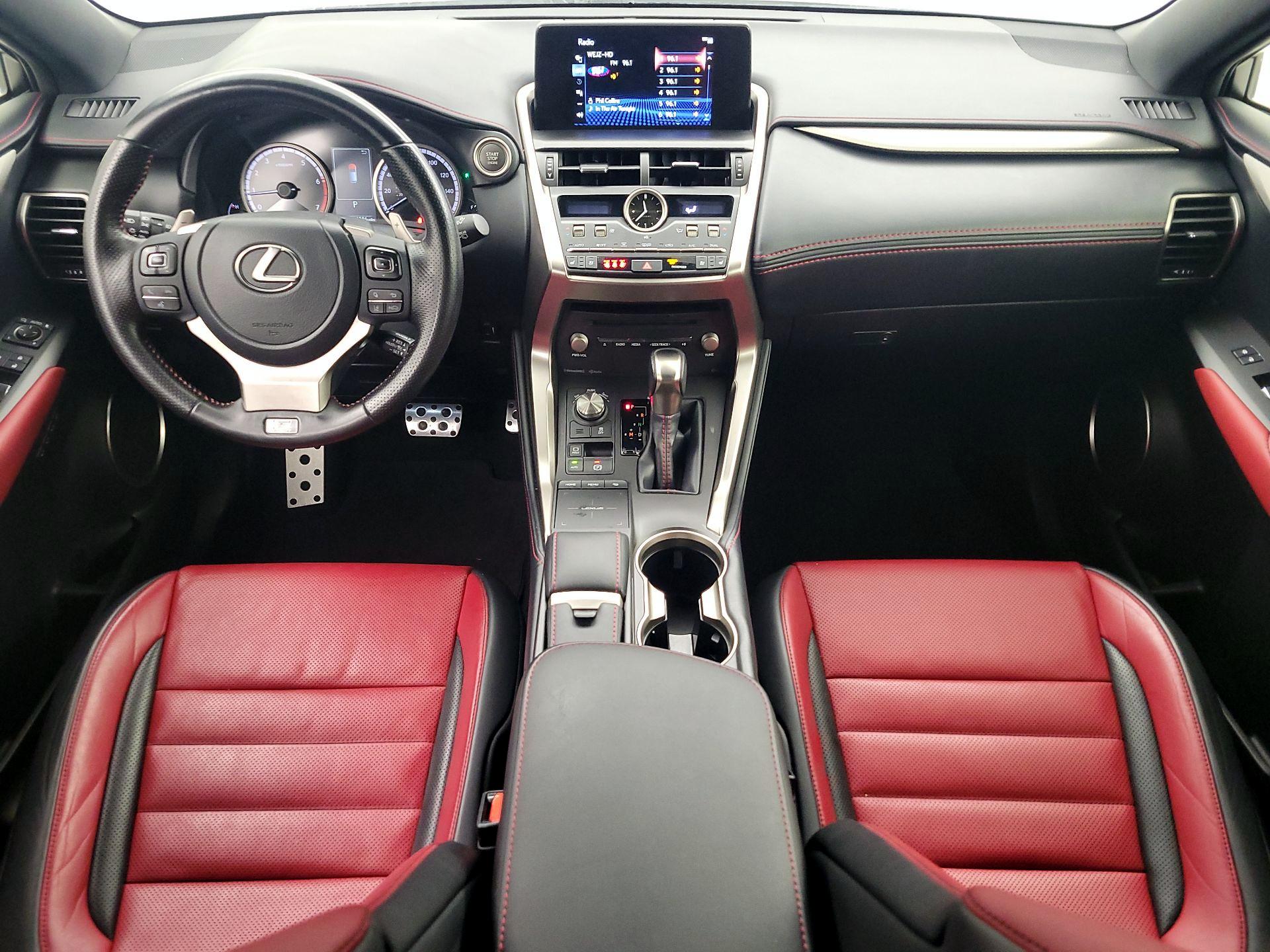 Thumbnail: 2021 Lexus NX - 9