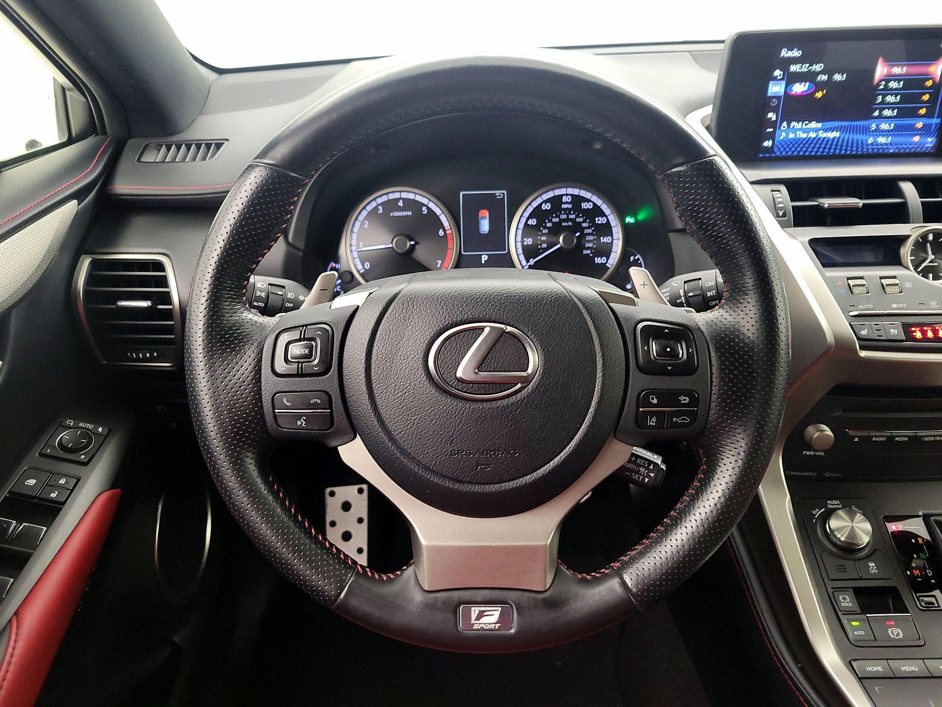 Thumbnail: 2021 Lexus NX - 10