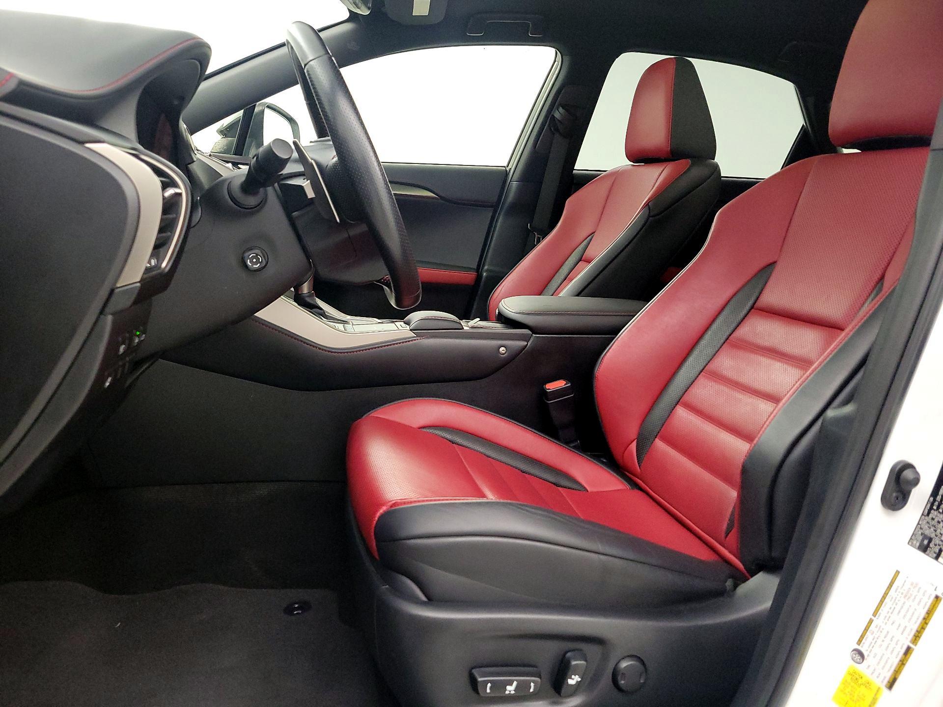 Thumbnail: 2021 Lexus NX - 11