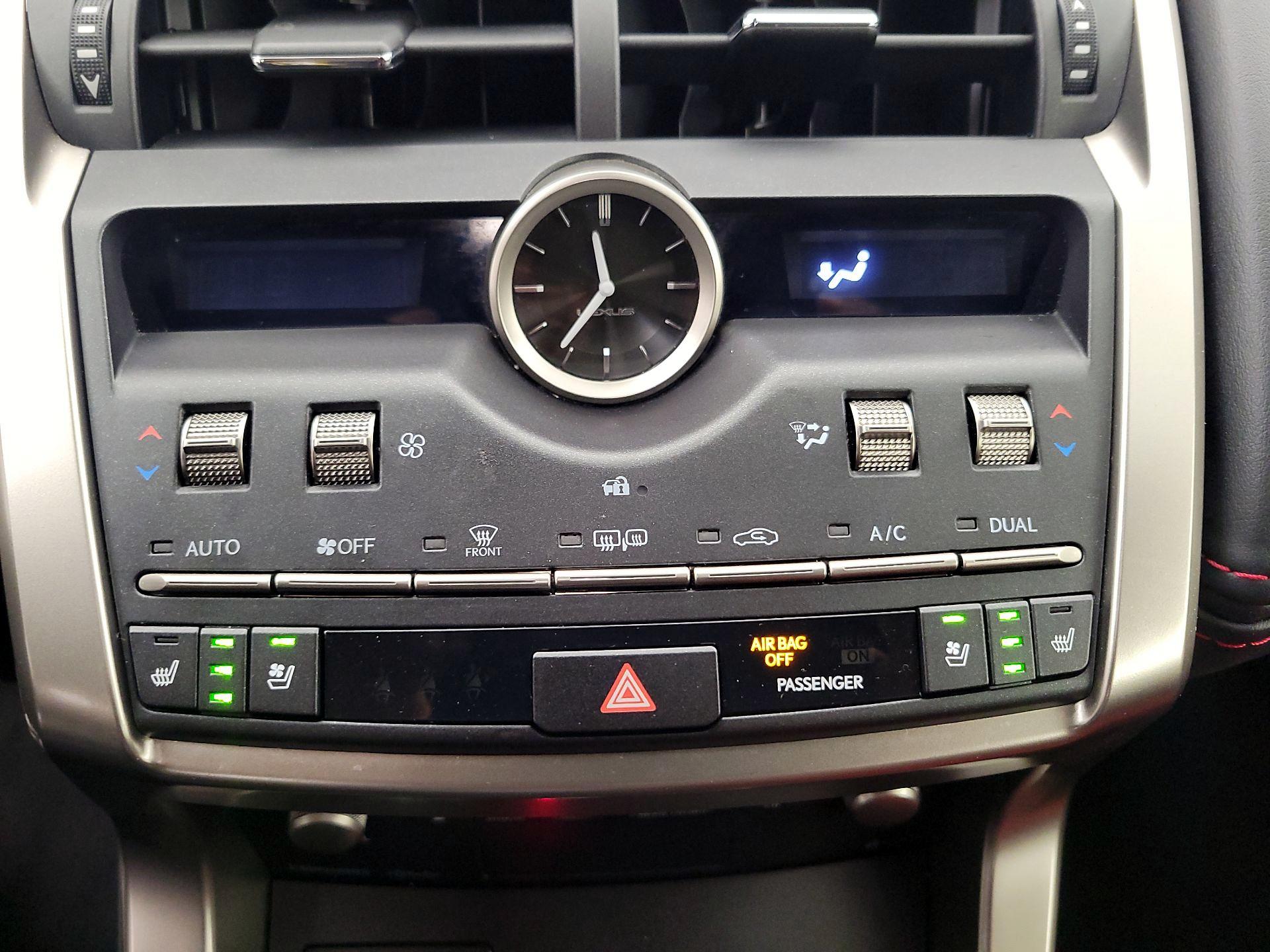 Thumbnail: 2021 Lexus NX - 16