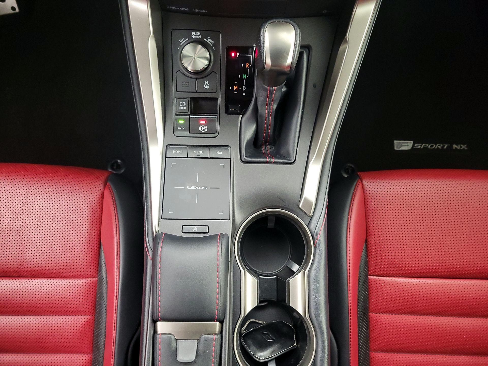 Thumbnail: 2021 Lexus NX - 17