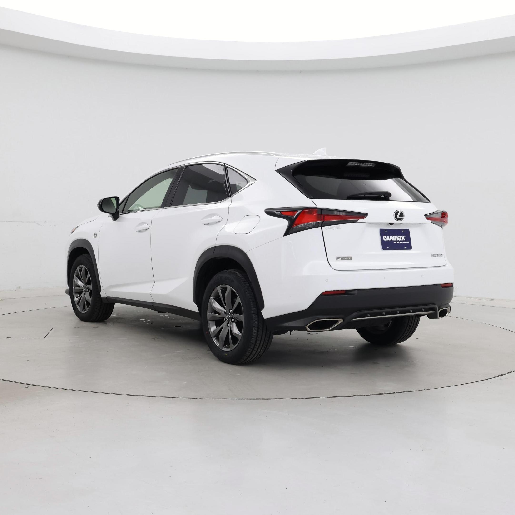 Thumbnail: 2021 Lexus NX - 2
