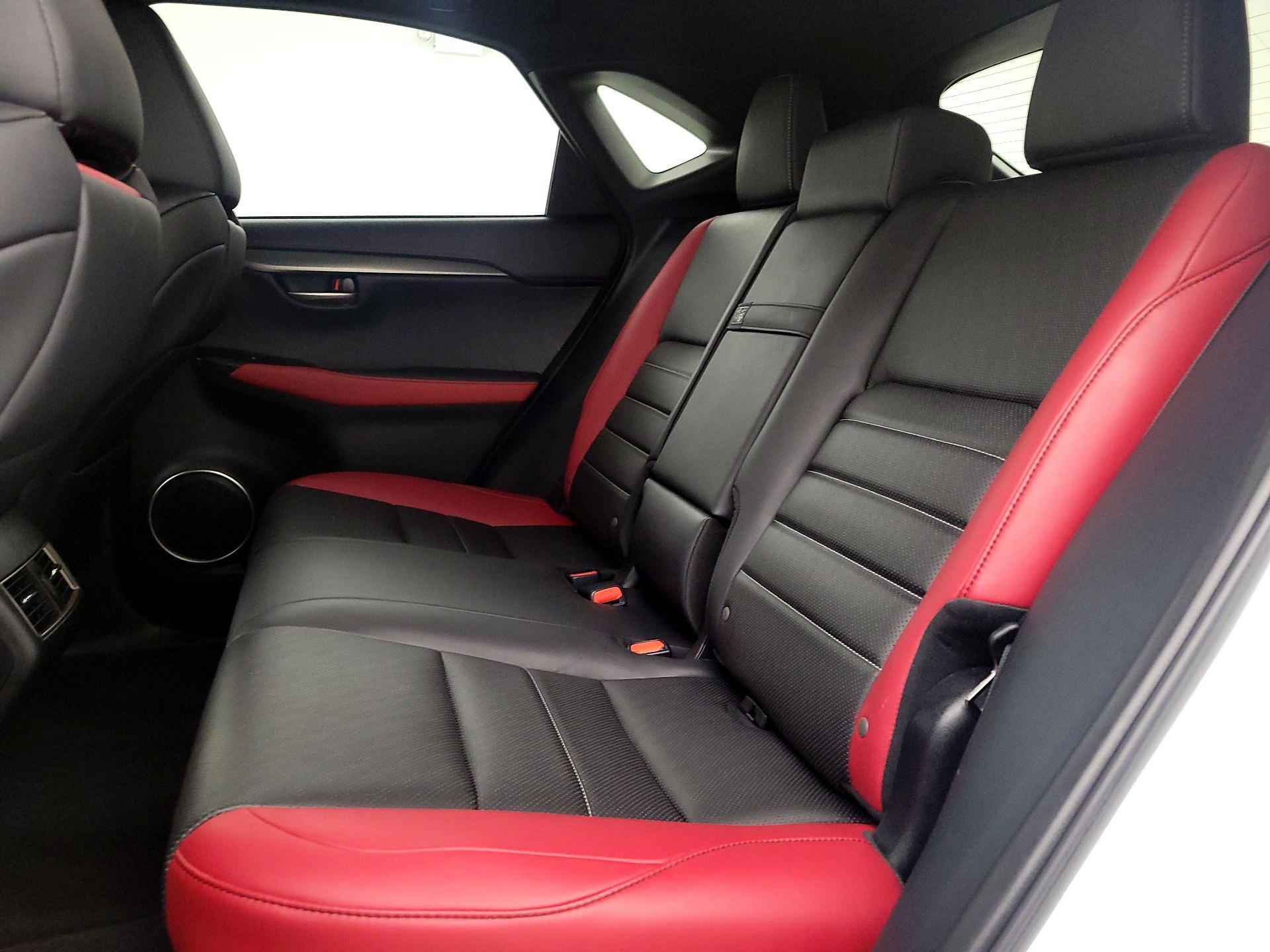 Thumbnail: 2021 Lexus NX - 19