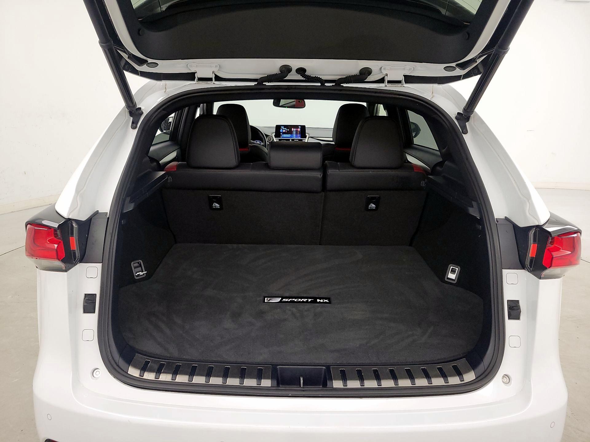 Thumbnail: 2021 Lexus NX - 20